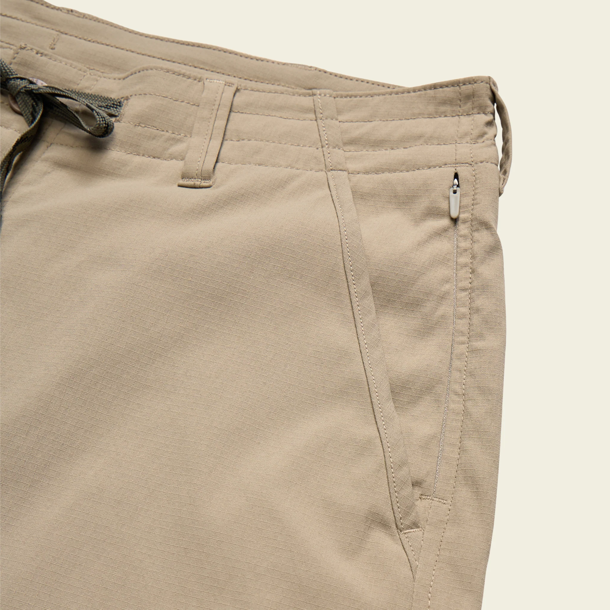 Horizon Tech Shorts - Driftwood - Image 5