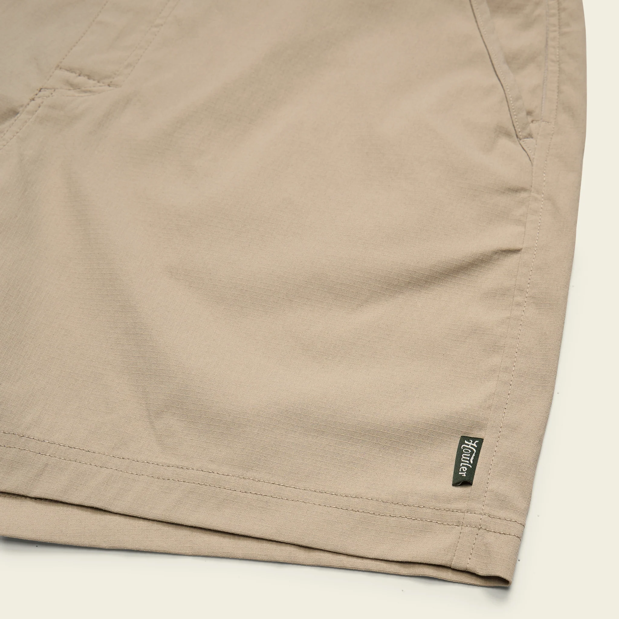 Horizon Tech Shorts - Driftwood - Image 6