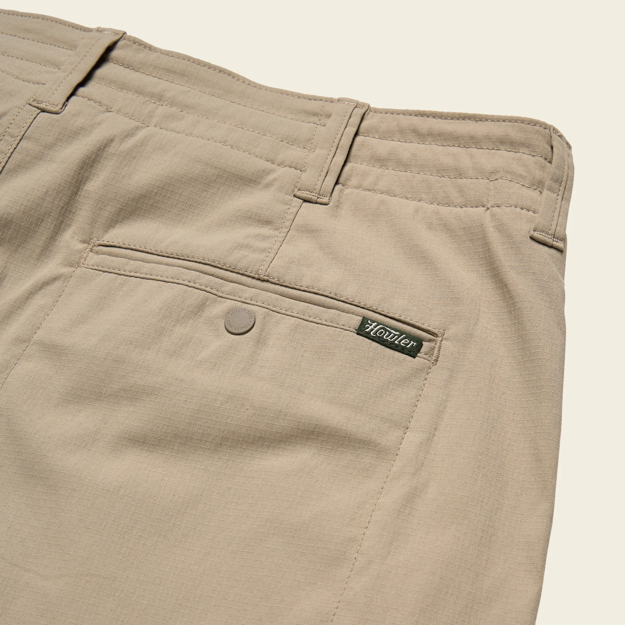 Horizon Tech Shorts - Driftwood - Image 7