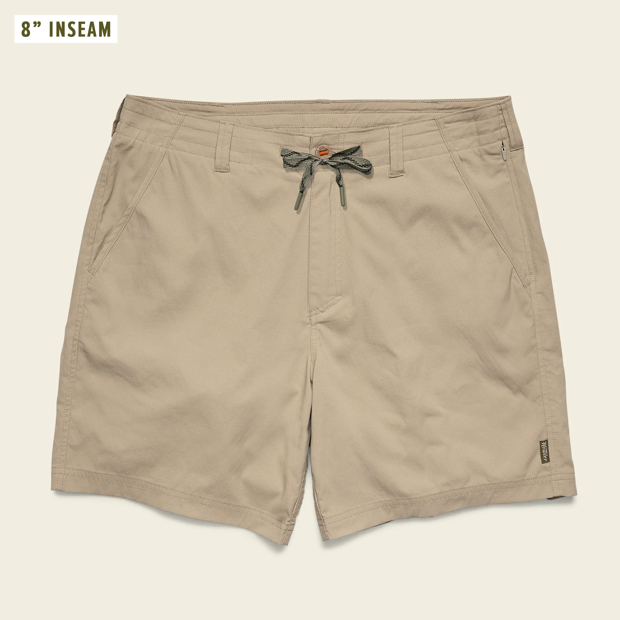 Horizon Tech Shorts - Driftwood - Image 9