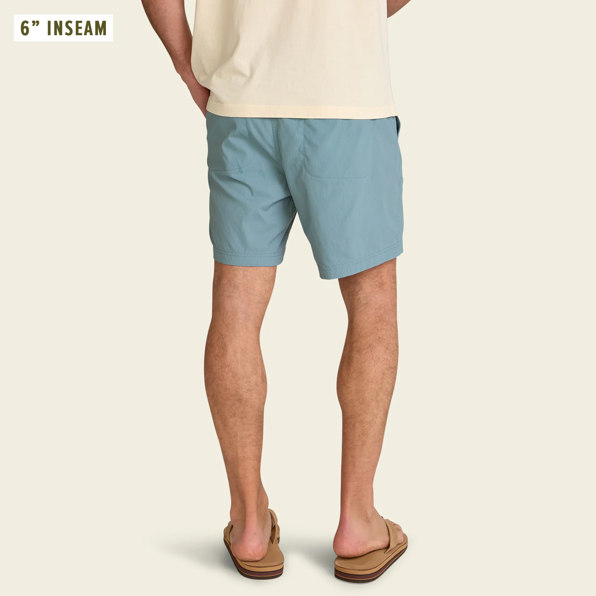 Horizon Tech Shorts - Smoke Blue - Image 10