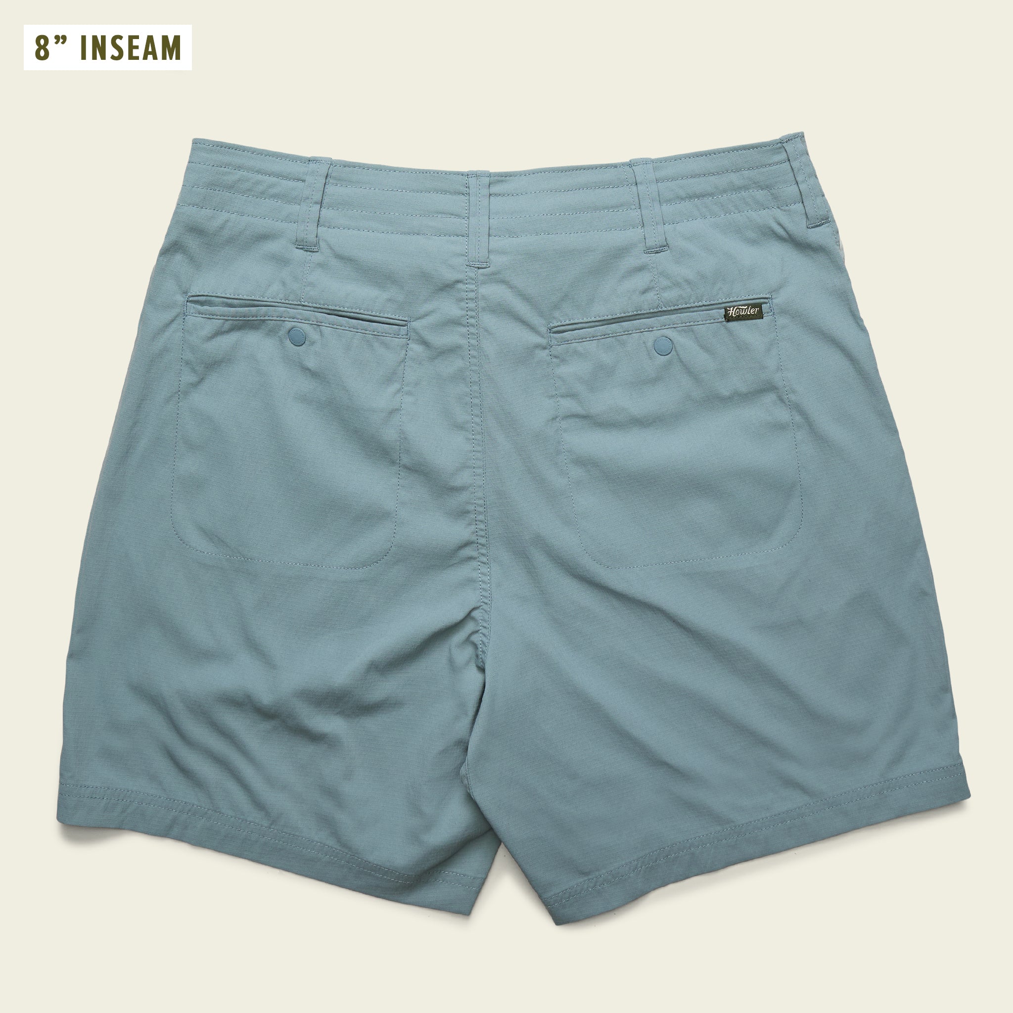 Horizon Tech Shorts - Smoke Blue - Image 13