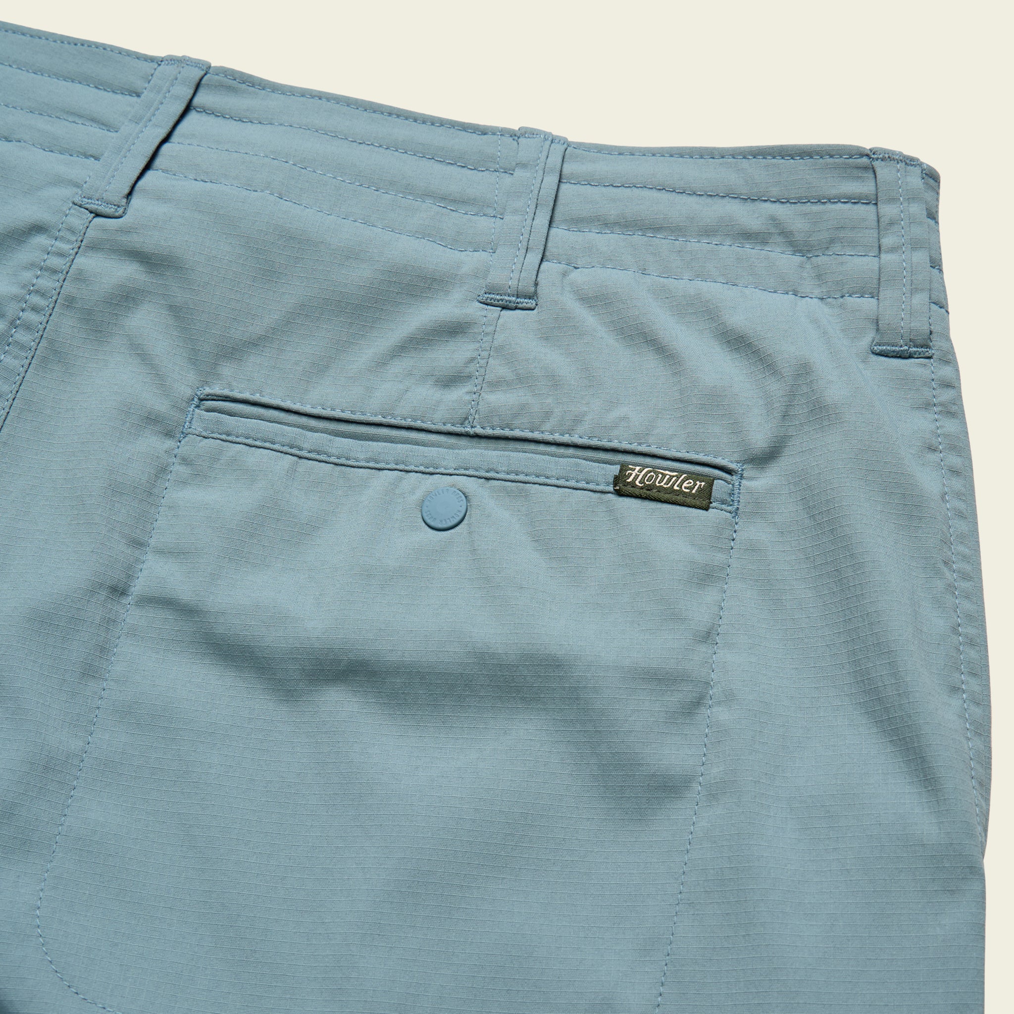 Horizon Tech Shorts - Smoke Blue - Image 7