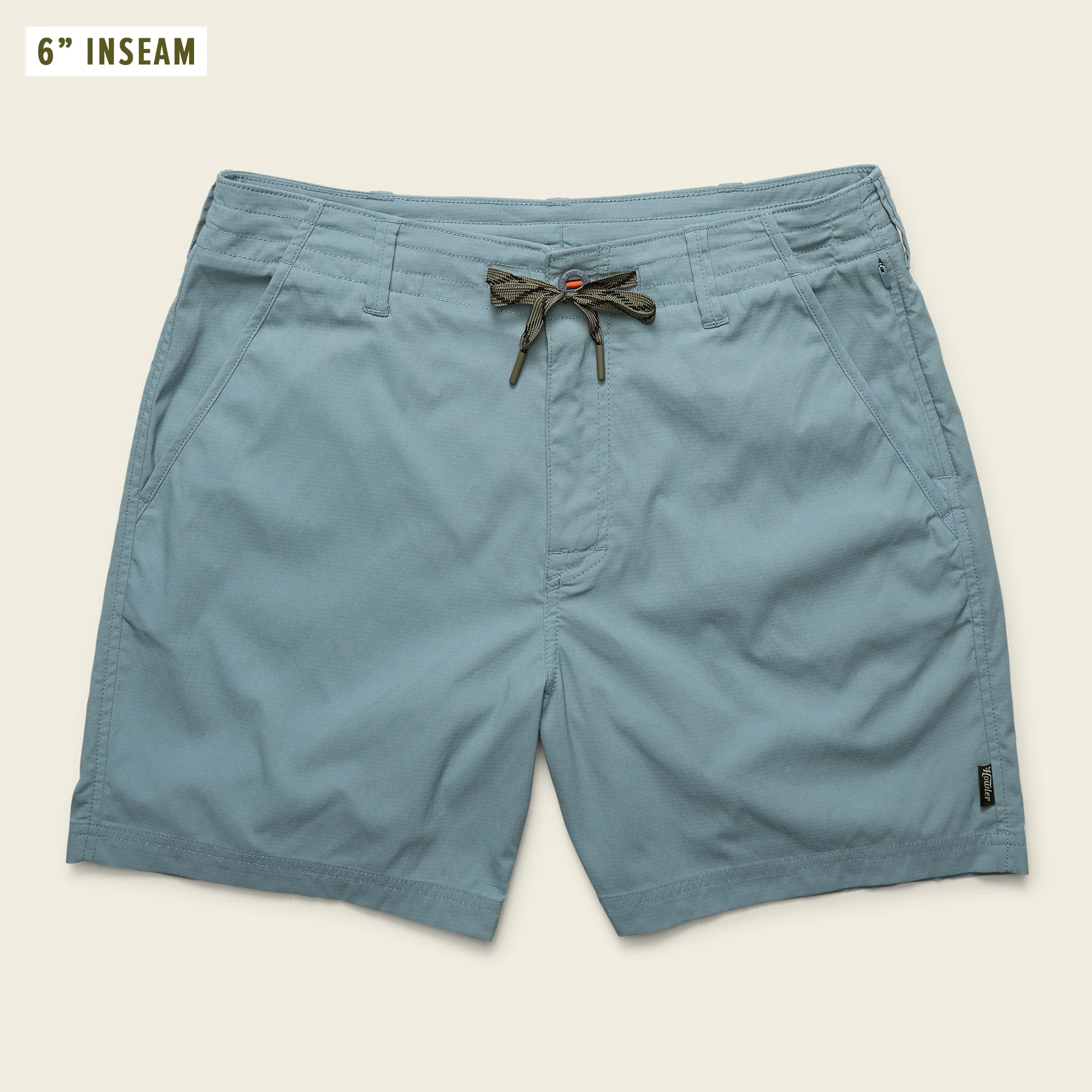 Horizon Tech Shorts - Smoke Blue - Image 8