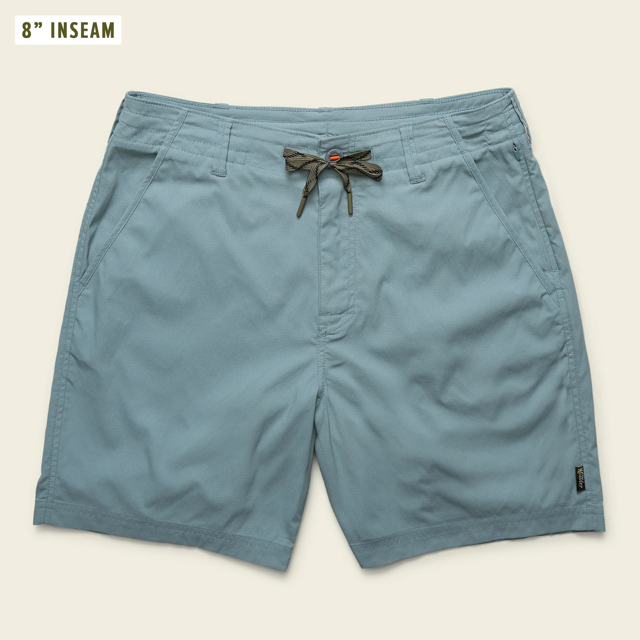 Horizon Tech Shorts - Smoke Blue - Image 9