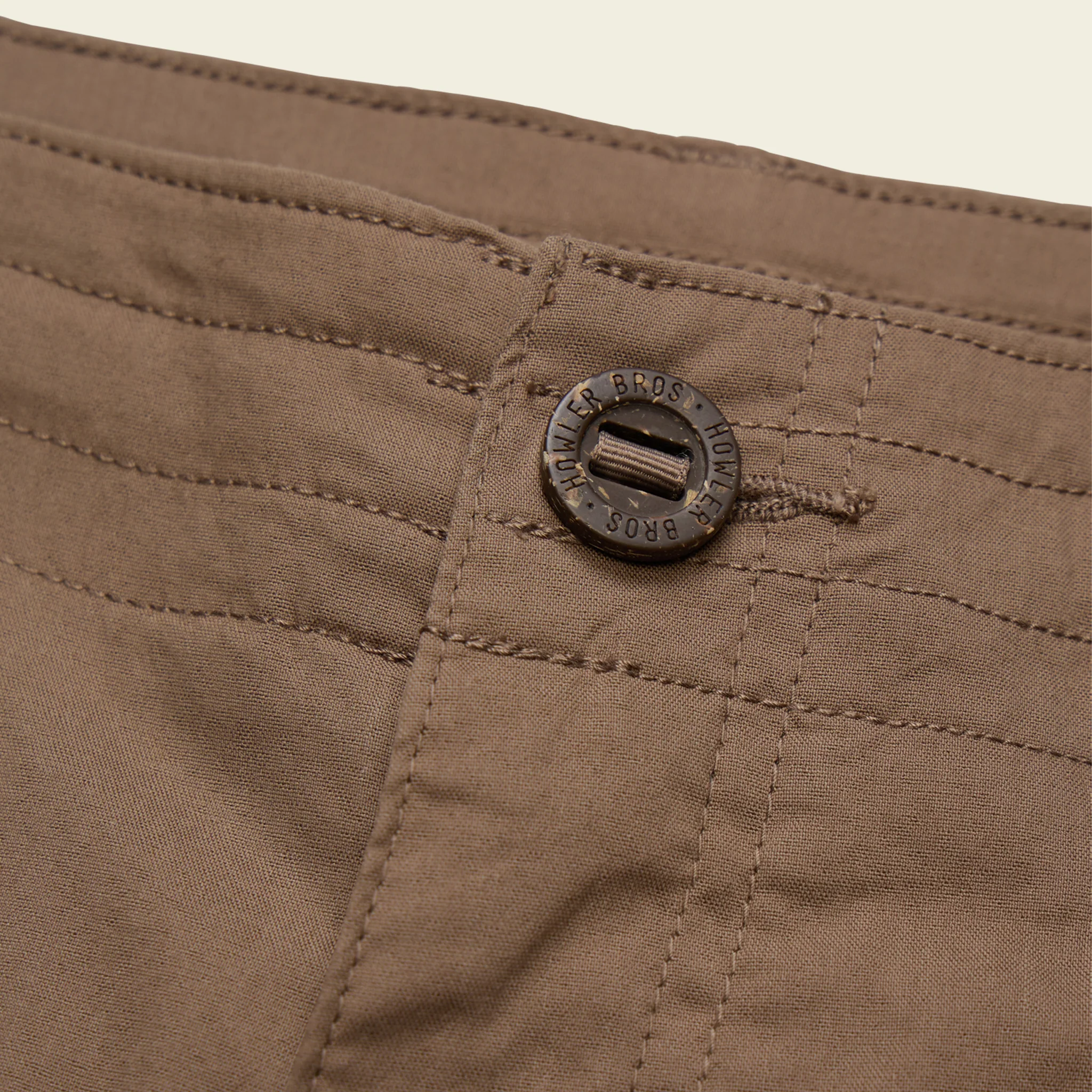 Horizon Walk Shorts - Taupe - Image 7