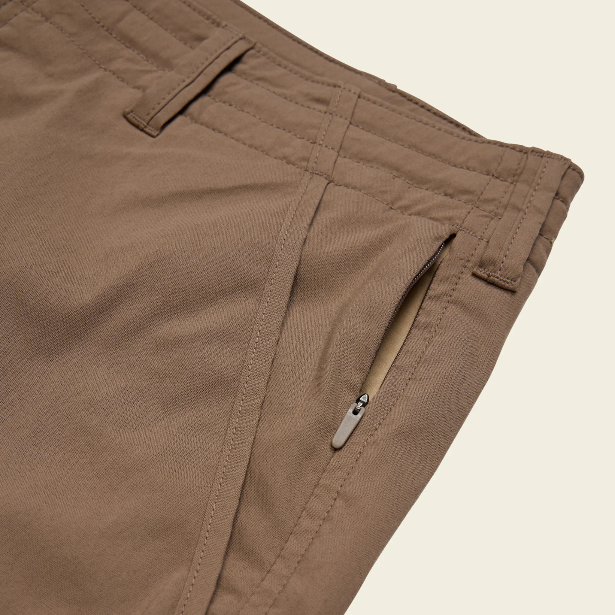 Horizon Walk Shorts - Taupe - Image 8