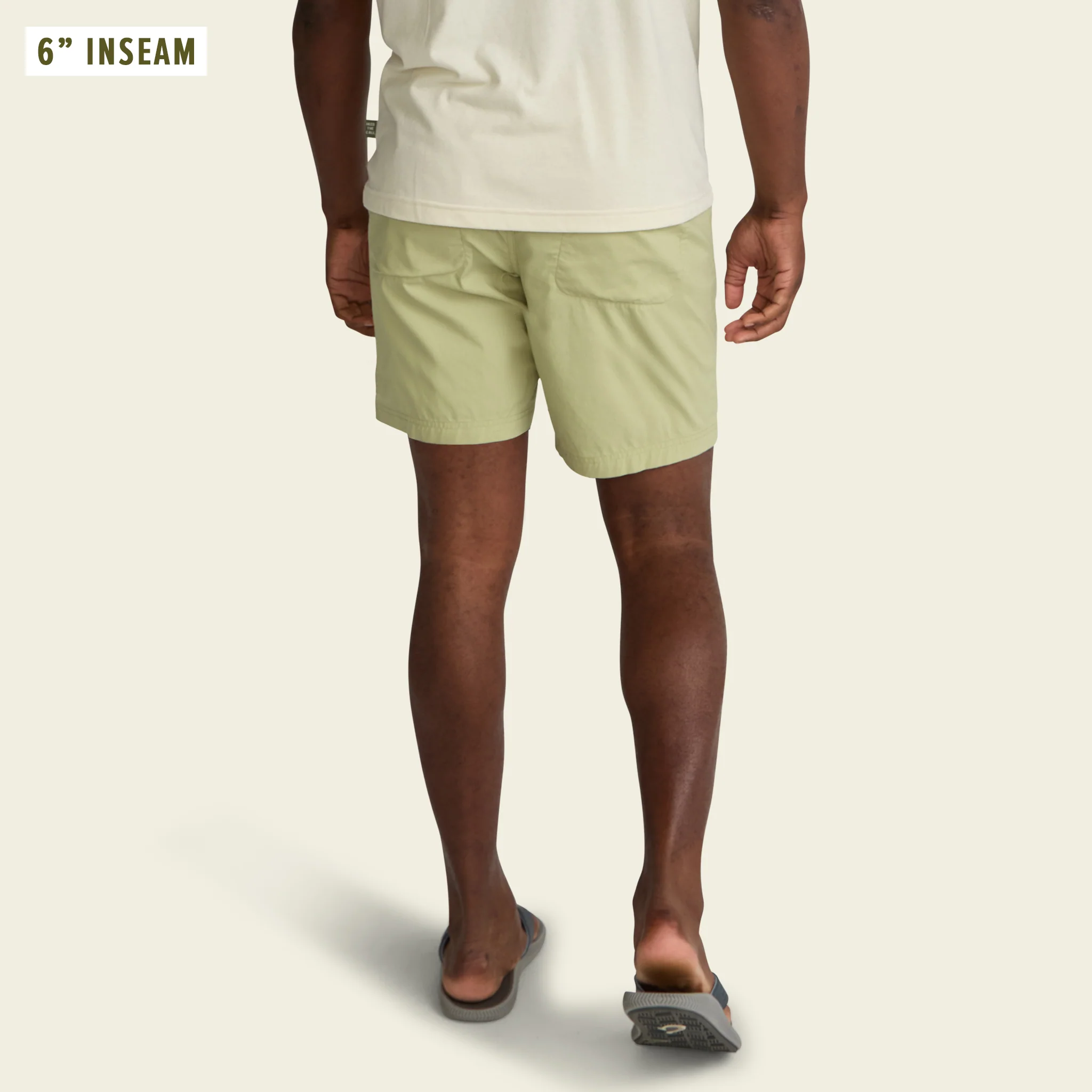 Horizon Walk Shorts - Wasabi - Image 10
