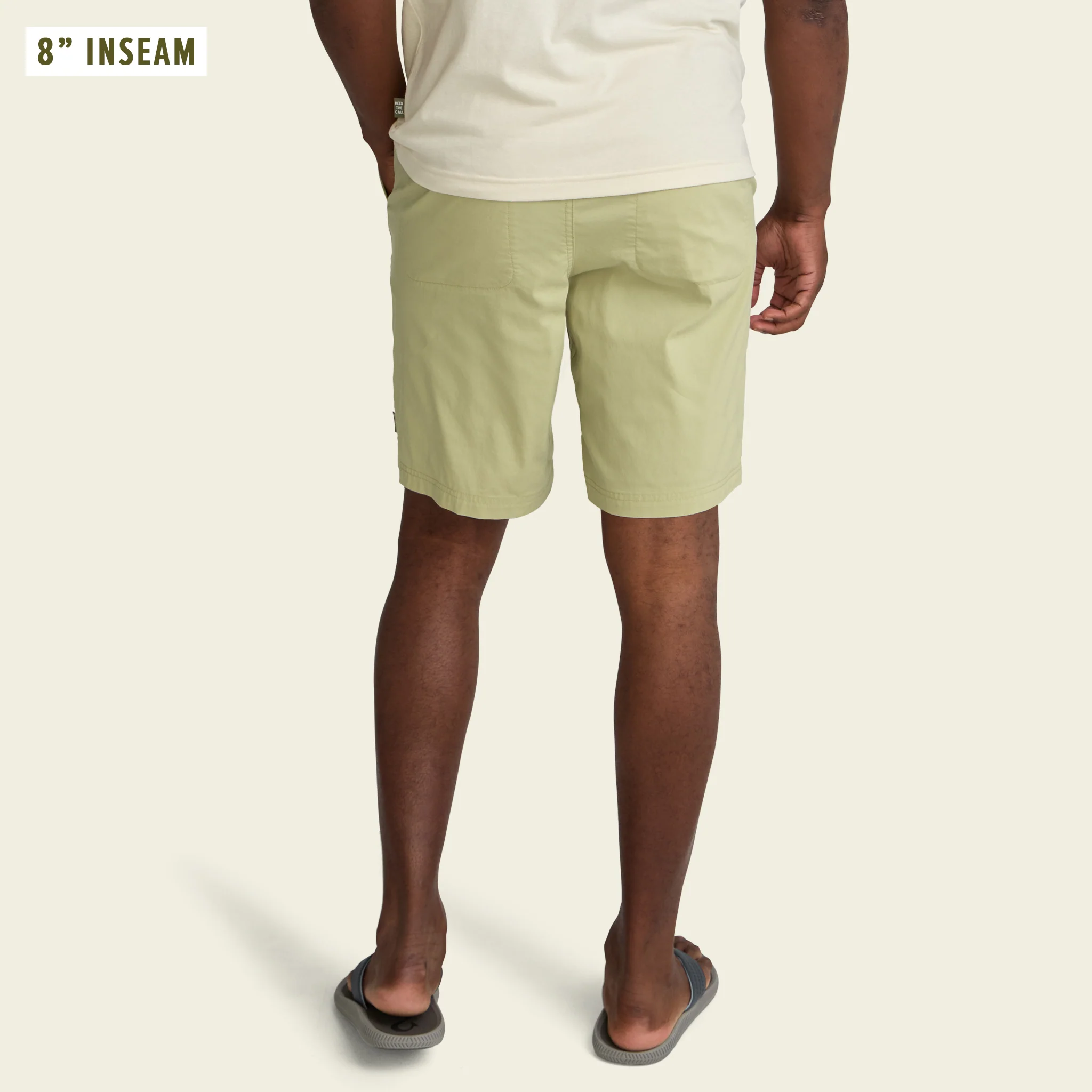 Horizon Walk Shorts - Wasabi - Image 11