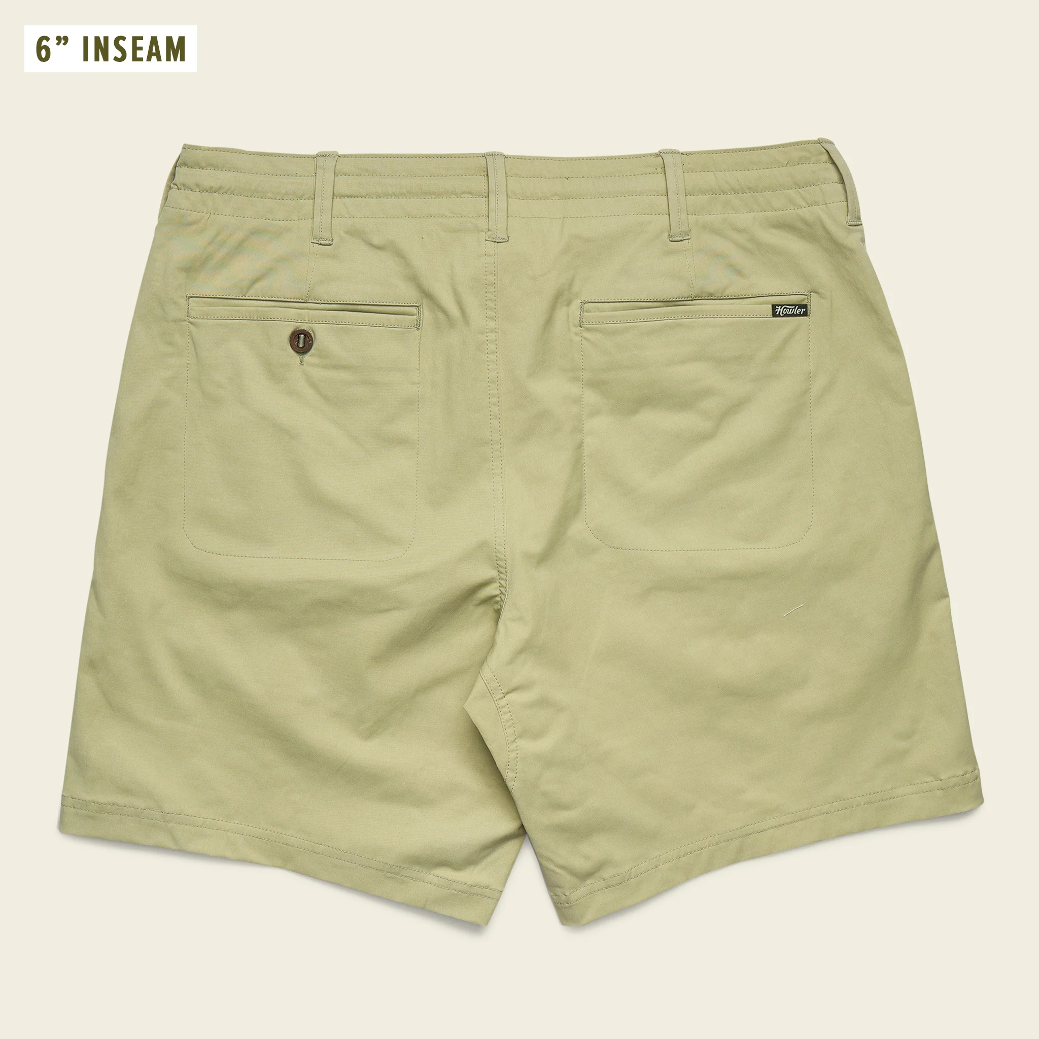 Horizon Walk Shorts - Wasabi - Image 12