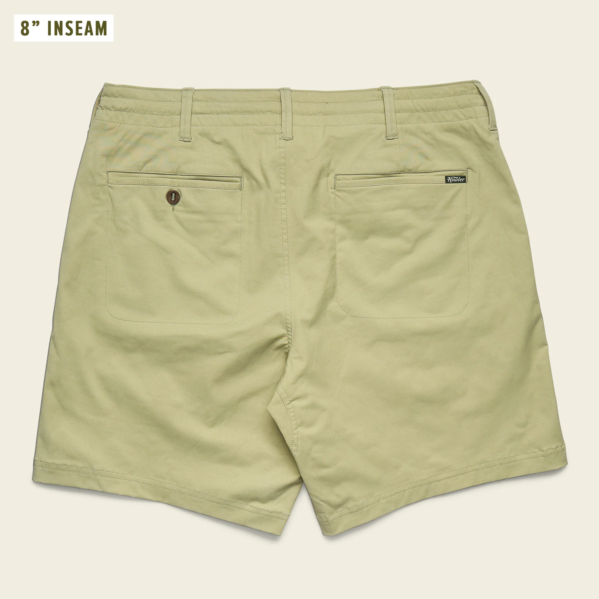 Horizon Walk Shorts - Wasabi - Image 13