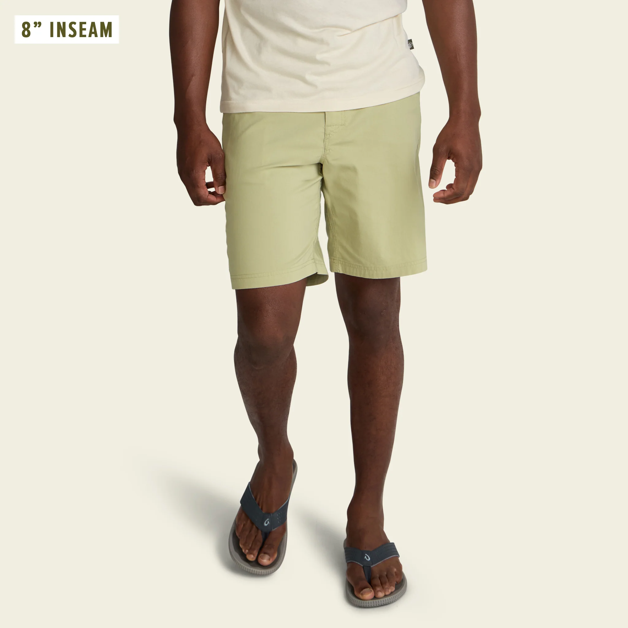 Horizon Walk Shorts - Wasabi - Image 4