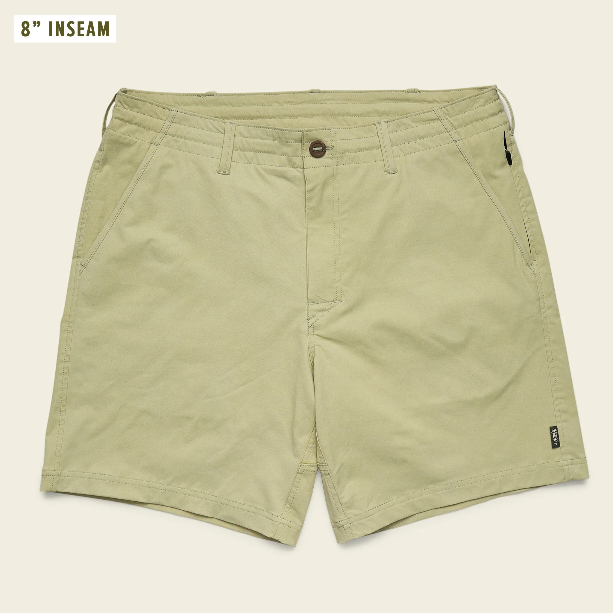 Horizon Walk Shorts - Wasabi - Image 6