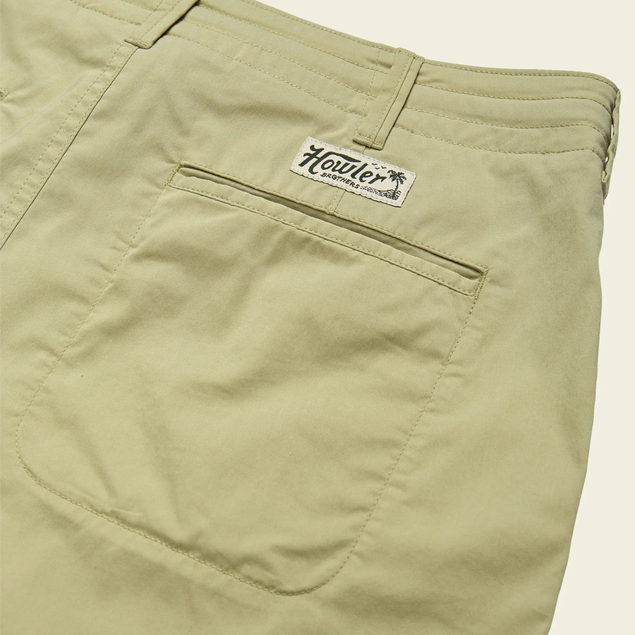 Horizon Walk Shorts - Wasabi - Image 9