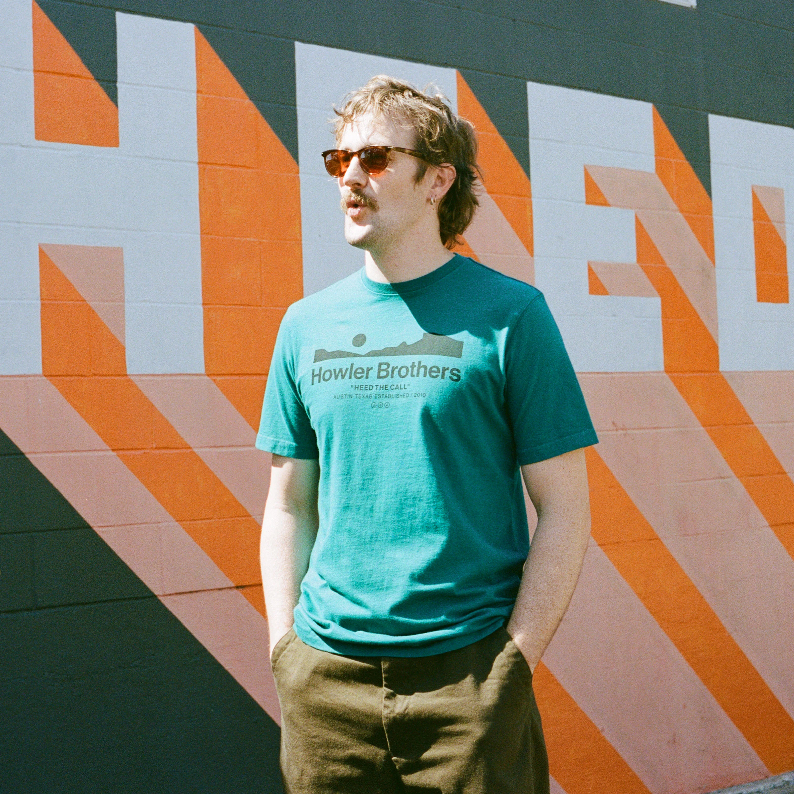 Howler Arroyo Cotton T-Shirt - Image 2