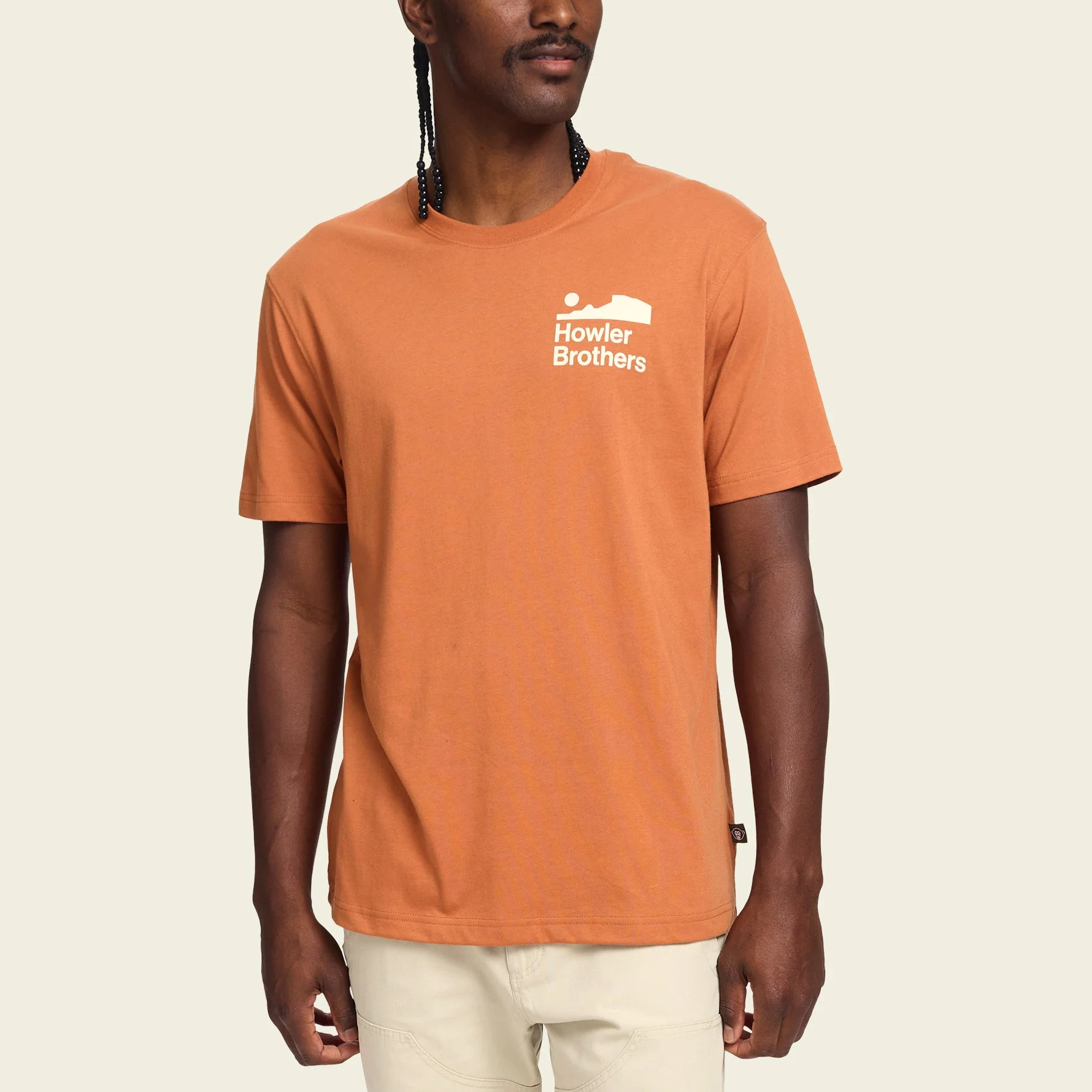 Howler Arroyo T-Shirt - Adobe - Image 3
