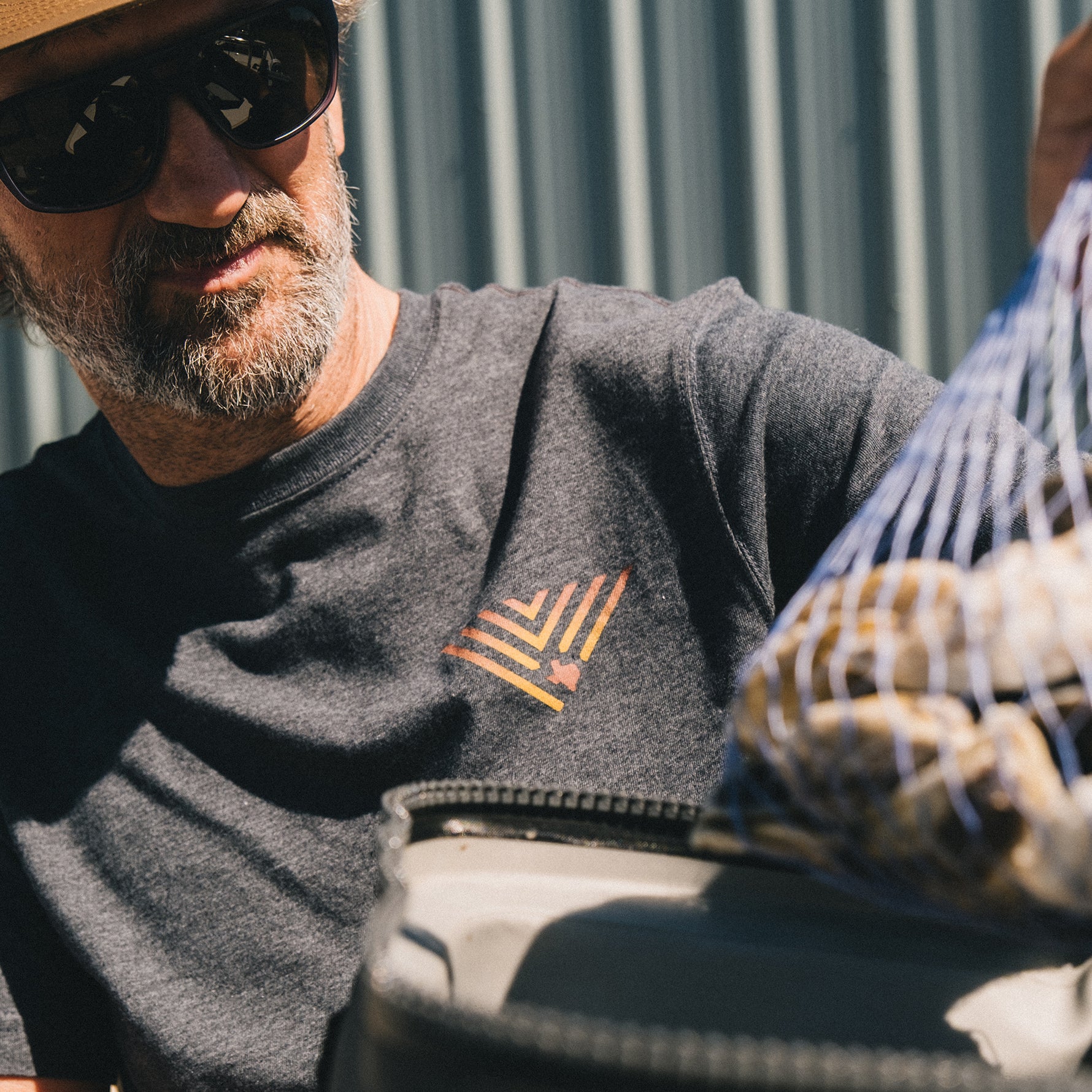 JT Van Zandt T-Shirt - Image 2