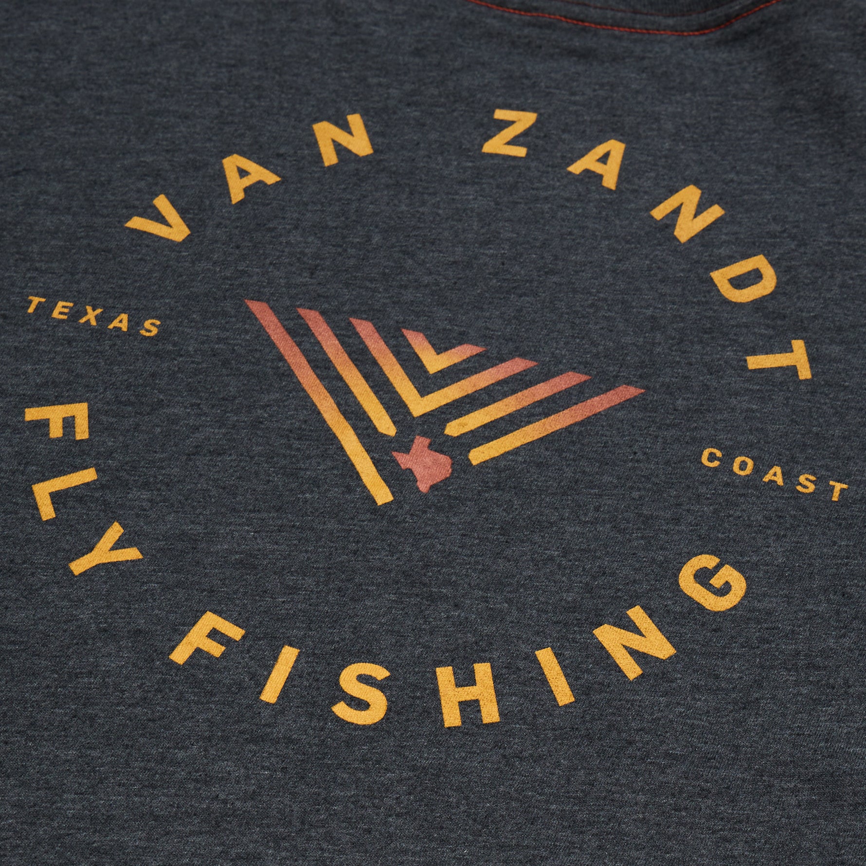 JT Van Zandt T-Shirt - Image 4