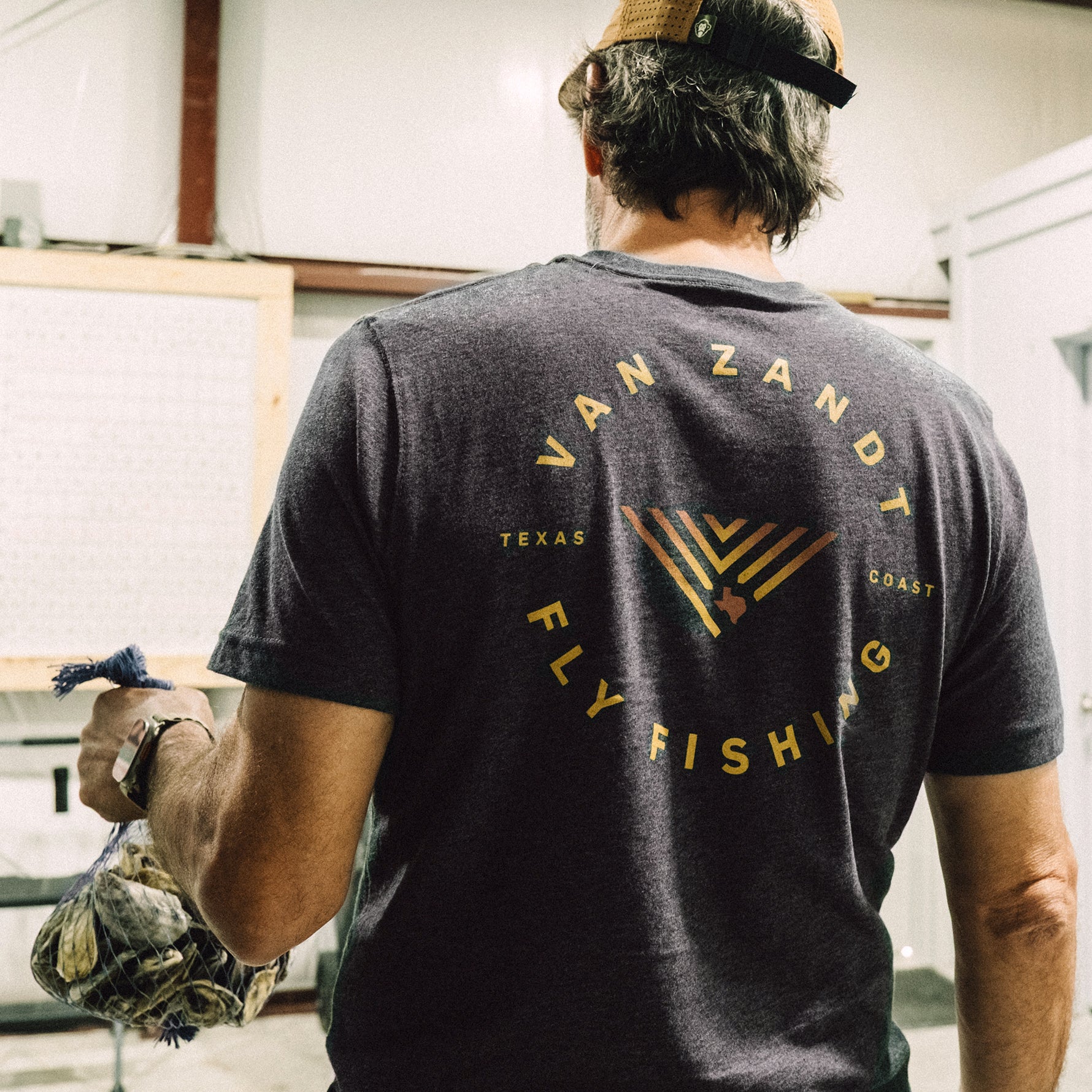 JT Van Zandt T-Shirt - Image 5