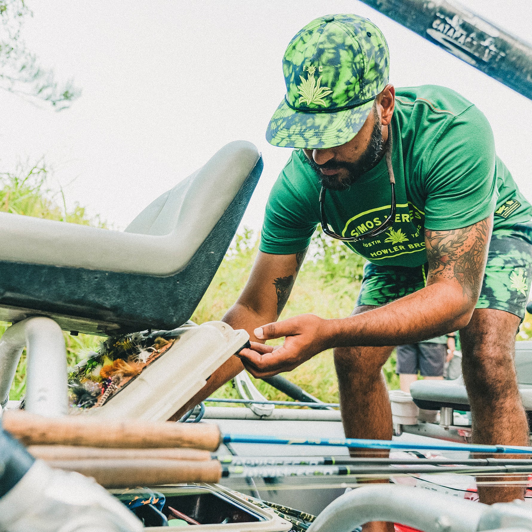 Austin FC Unstructured Snapback - Image 2