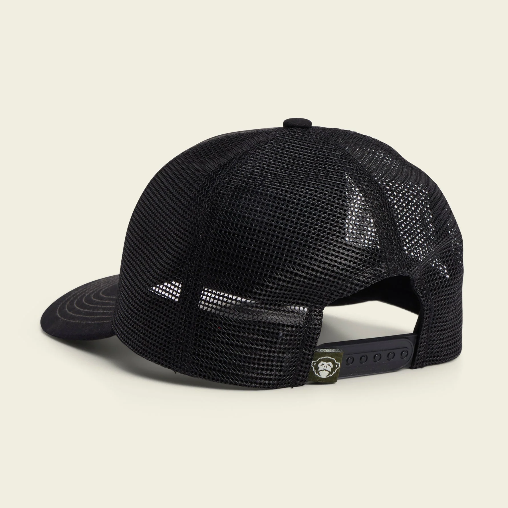 Howler Electric Standard Hat - Black Oxford - Image 3