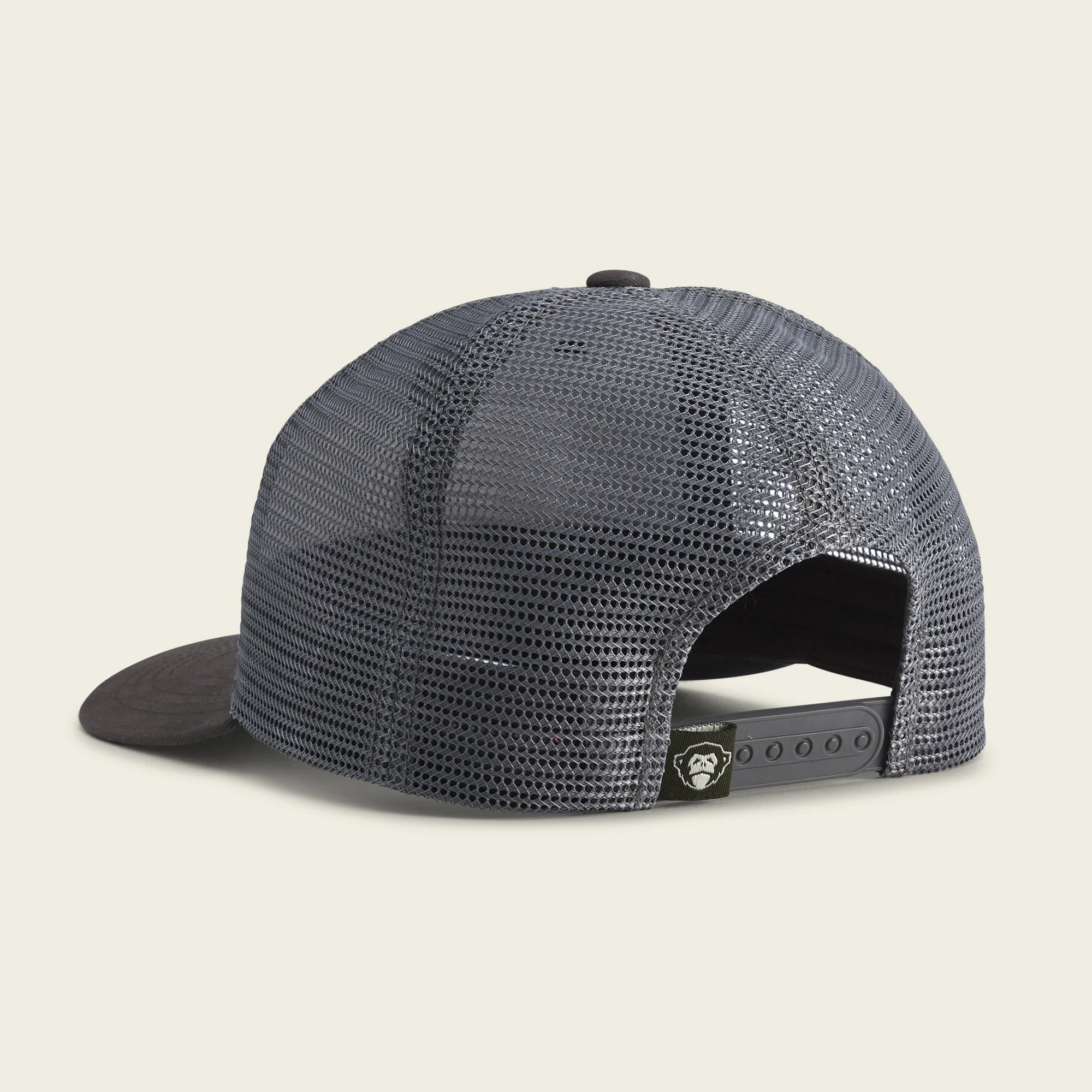 Howler Electric Standard Hat - Charcoal - Image 3