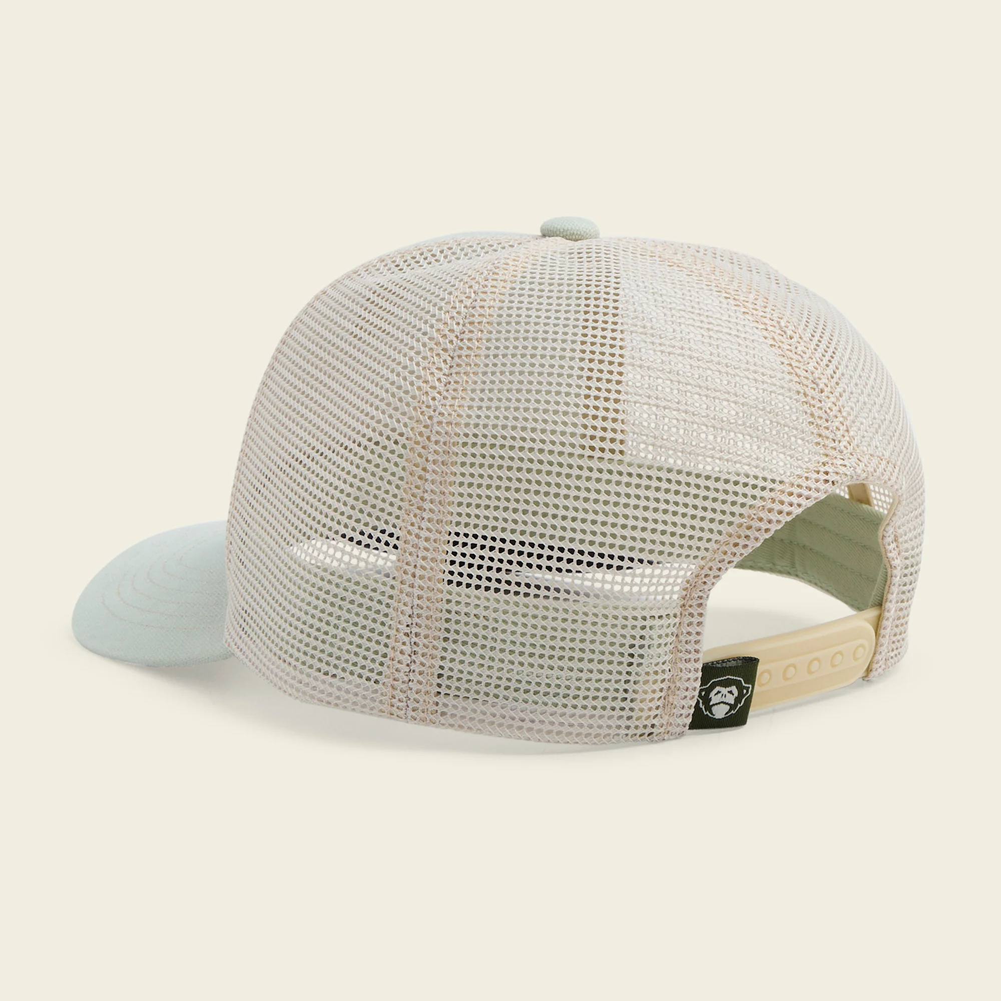 Howler Electric Standard Hat - Seafoam / White - Image 3