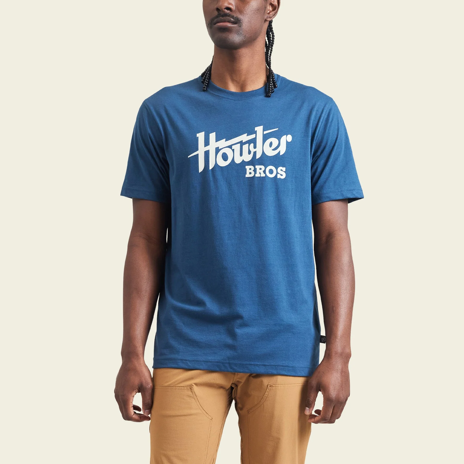 Howler Electric T-Shirt - Key Largo - Image 3