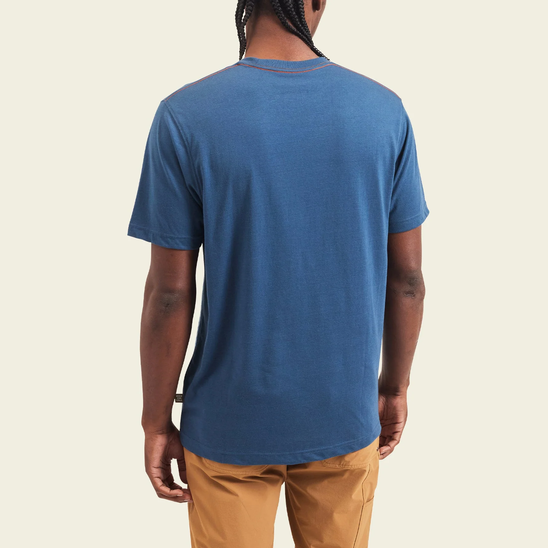 Howler Electric T-Shirt - Key Largo - Image 4