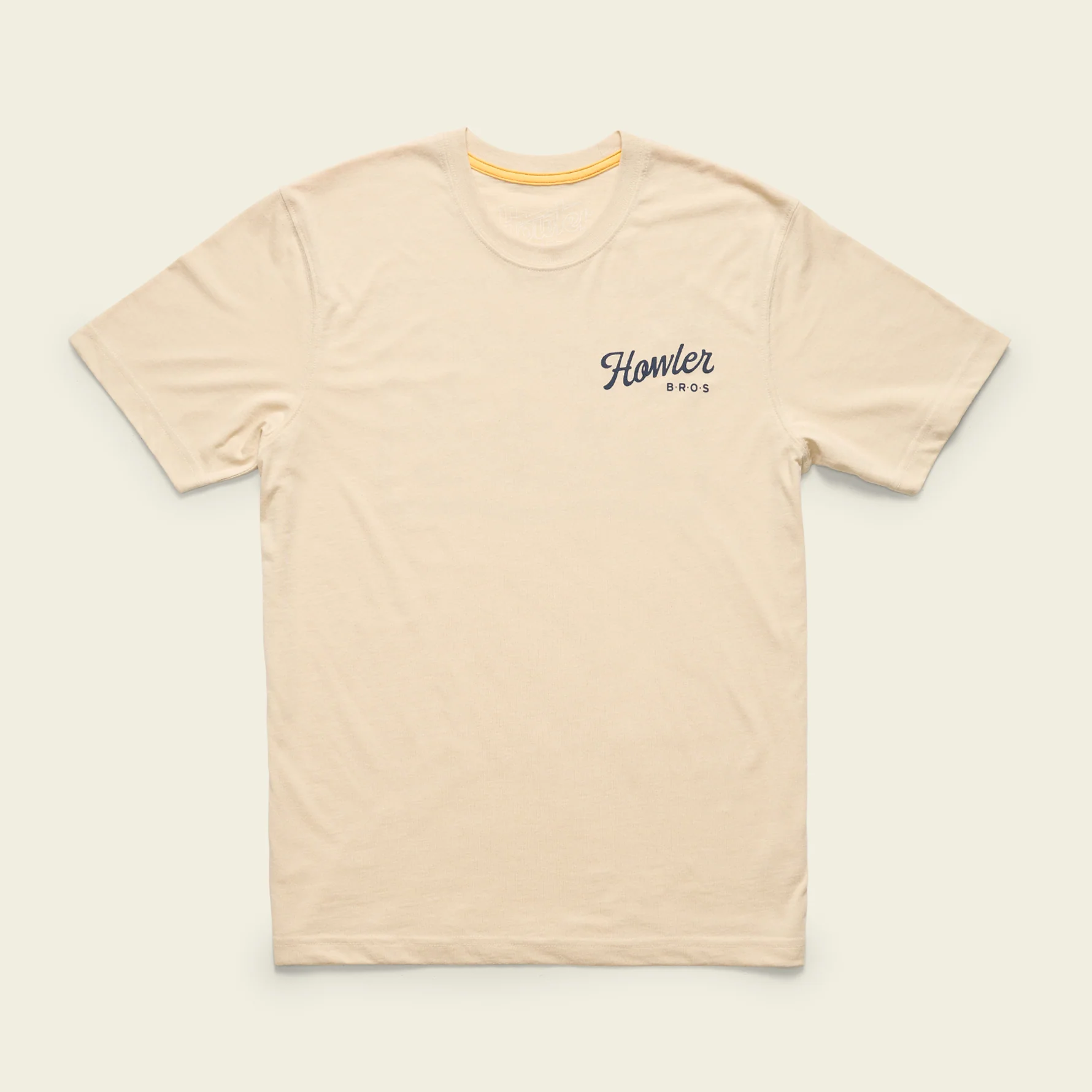 Howler Posse T-Shirt - Sand Heather - Image 3