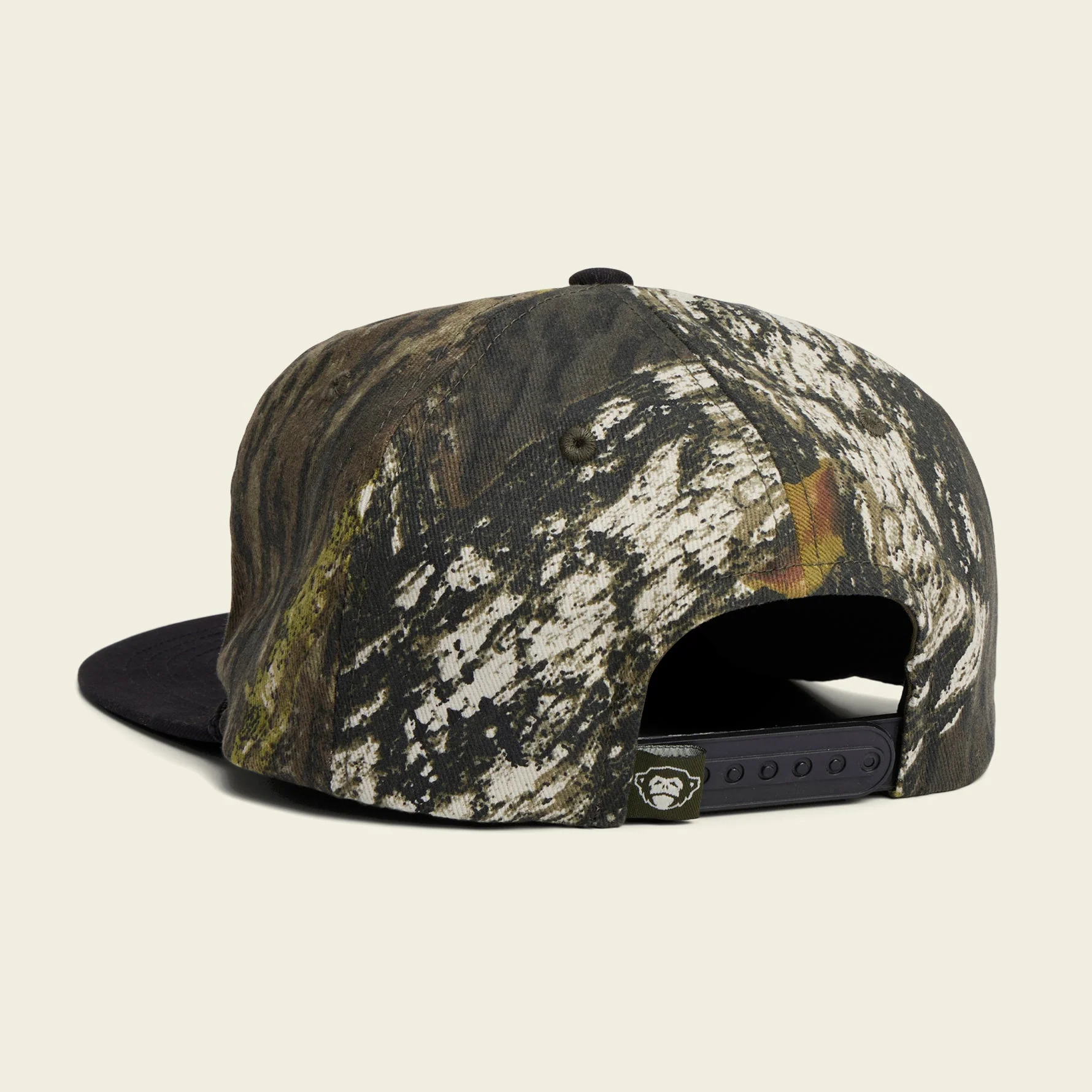 Howler Script Snapback - Mossy Oak - Image 3