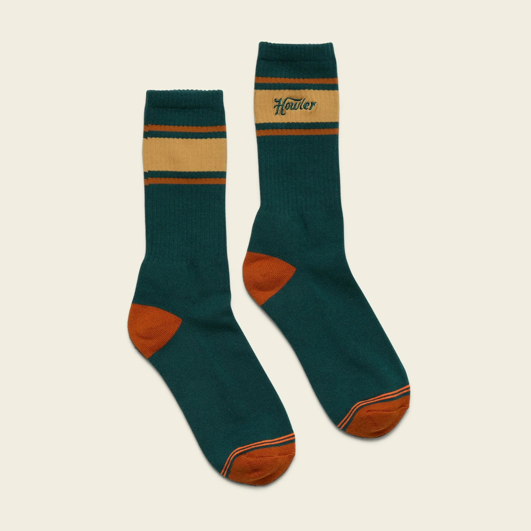 Howler Script Socks (F25) - Image 2