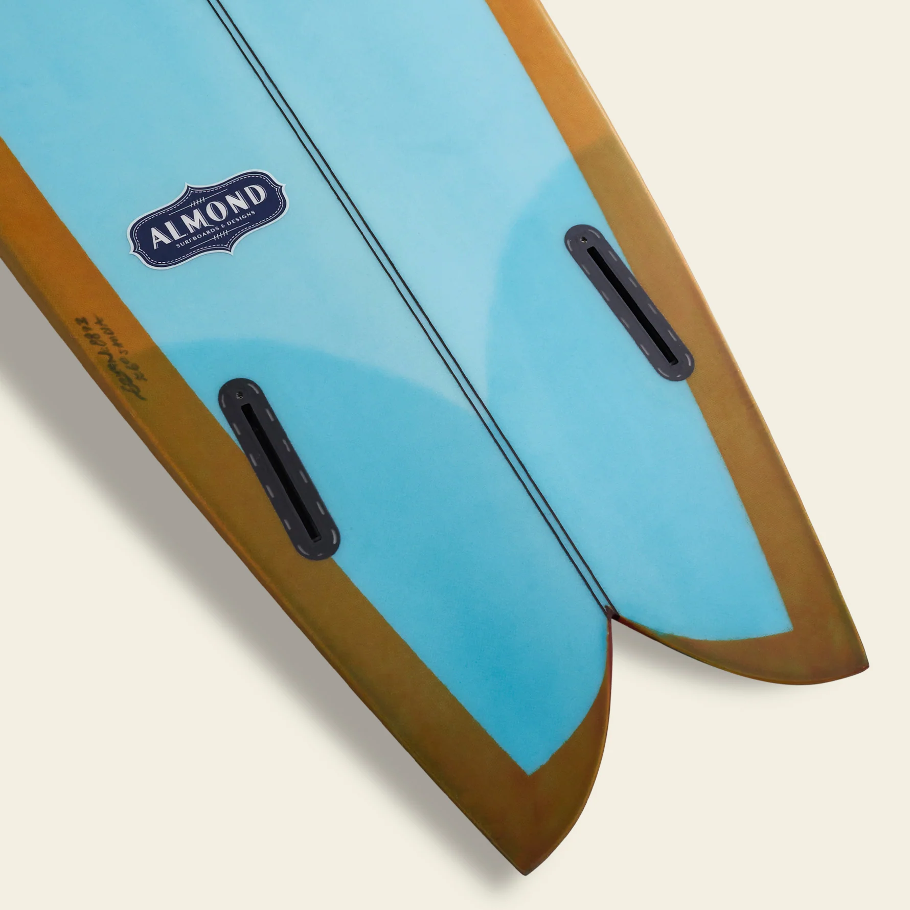 Howler Brothers x Super73 Surfboard - Image 5