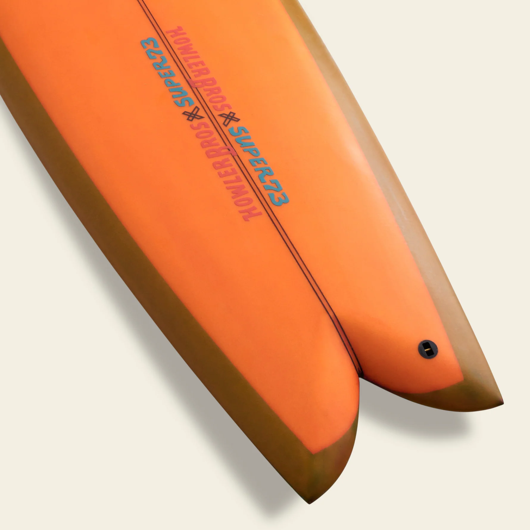Howler Brothers x Super73 Surfboard - Image 7
