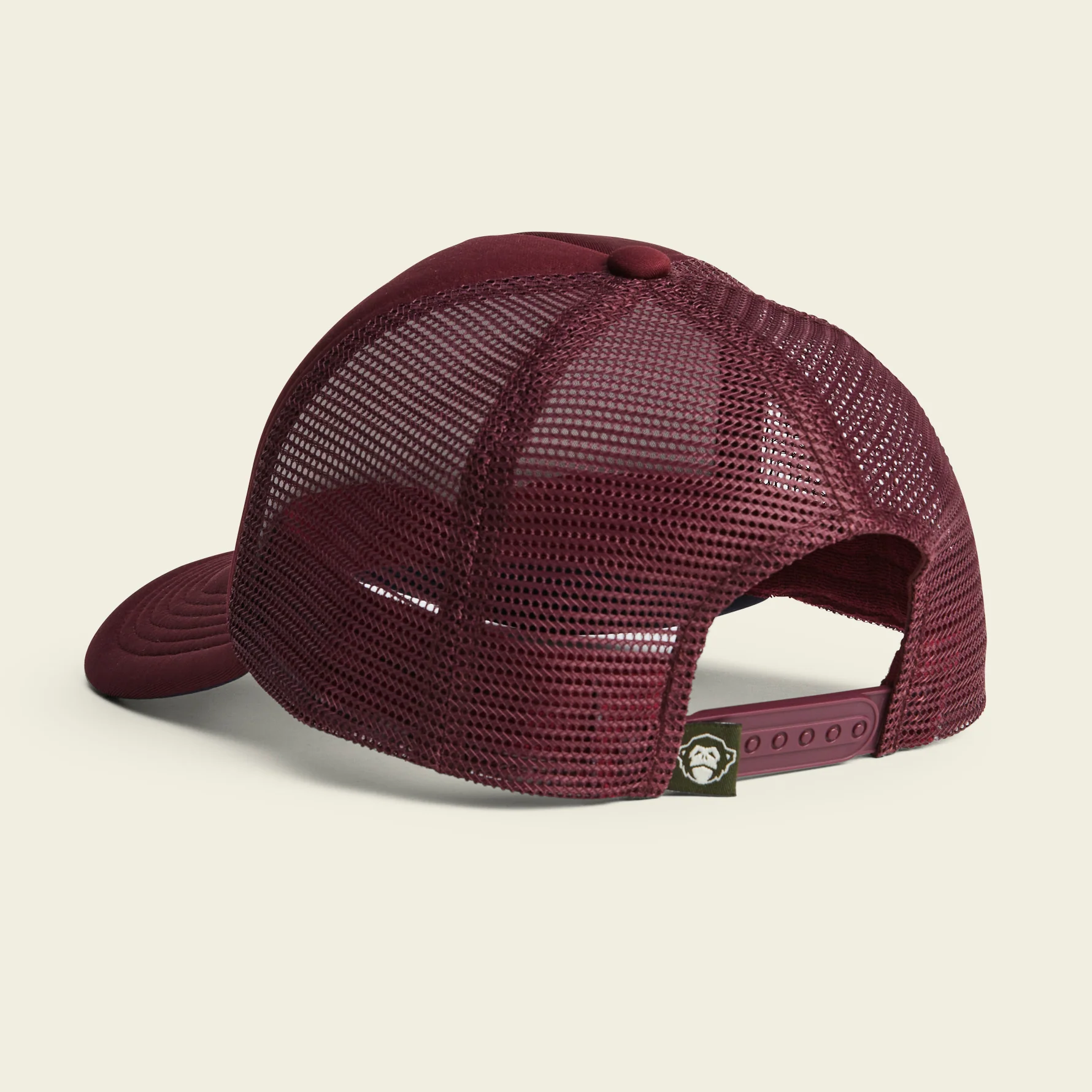 Howler University Foam Dome - Burgundy - Image 3