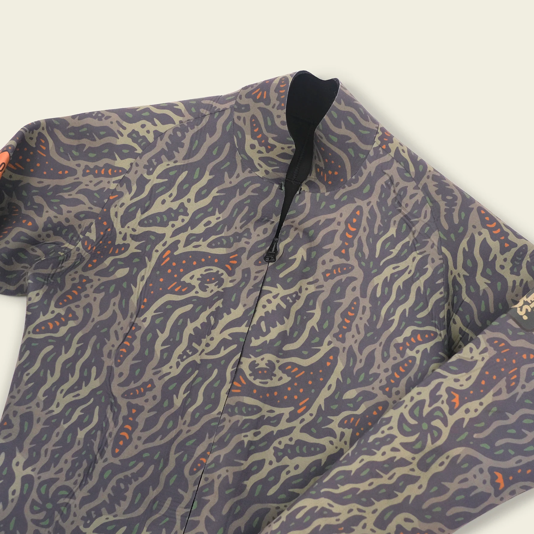 Howler x Almond Surfboards Wetsuit Jacket - Image 10