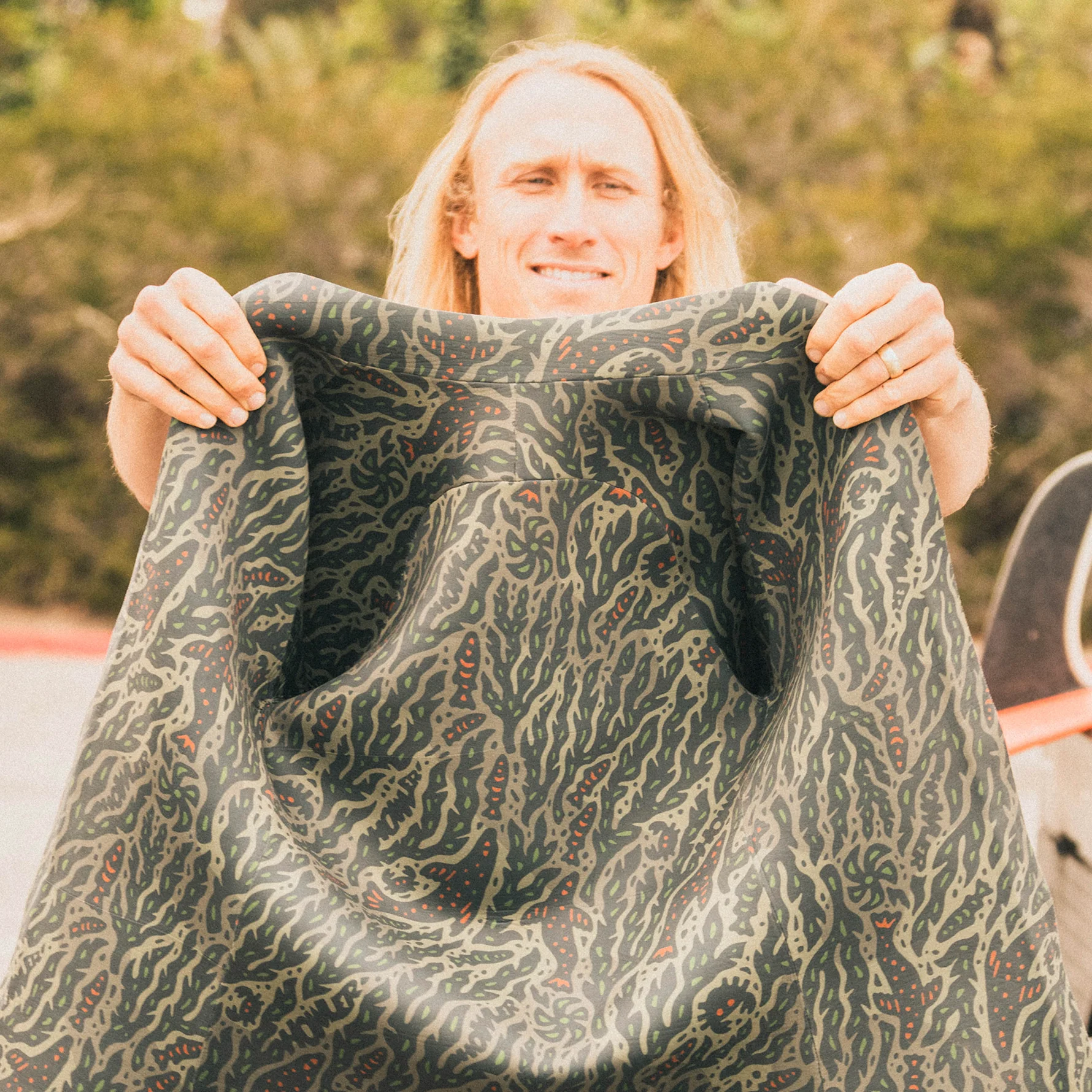 Howler x Almond Surfboards Wetsuit Jacket - Image 18