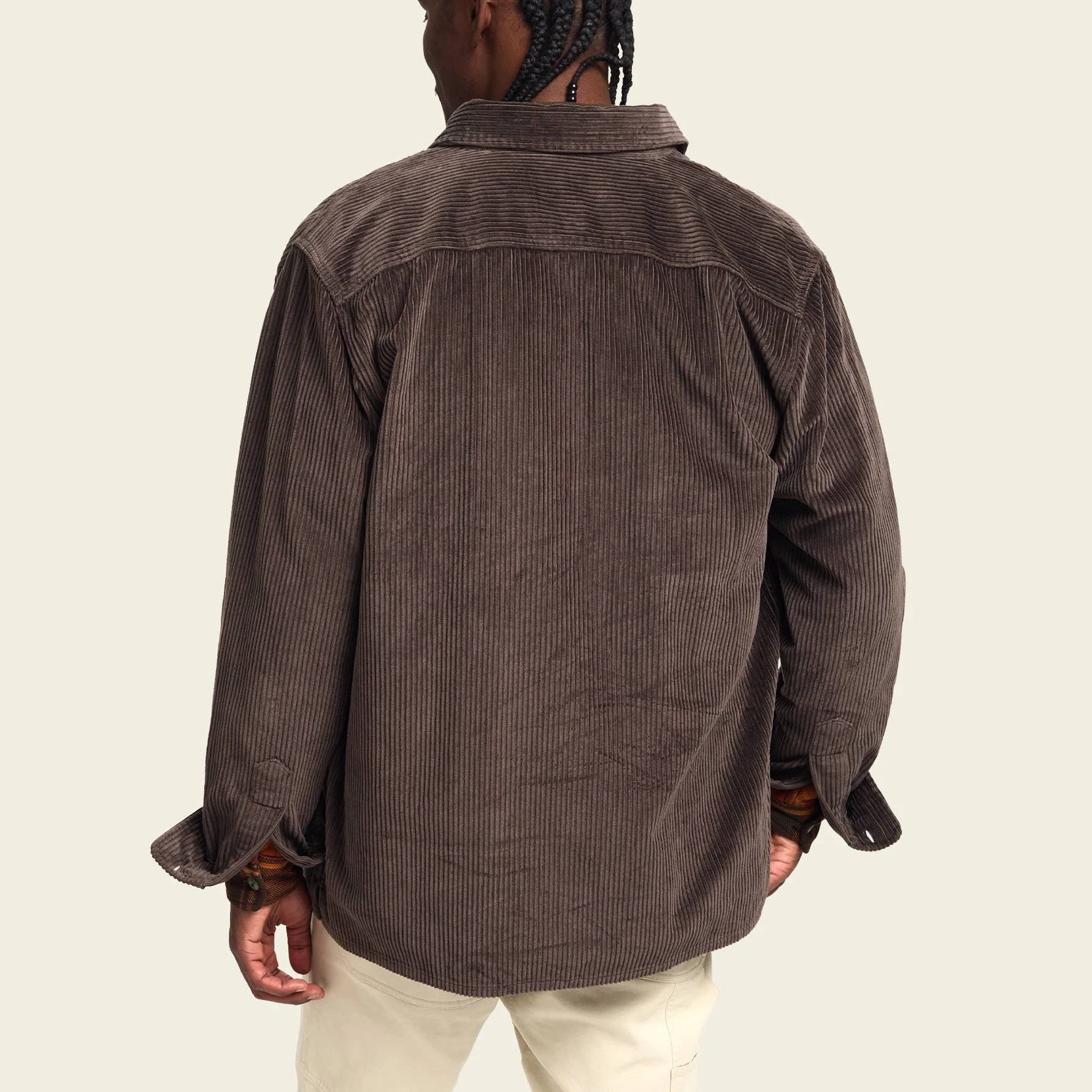 Iquitos Overshirt - Cocoa - Image 5