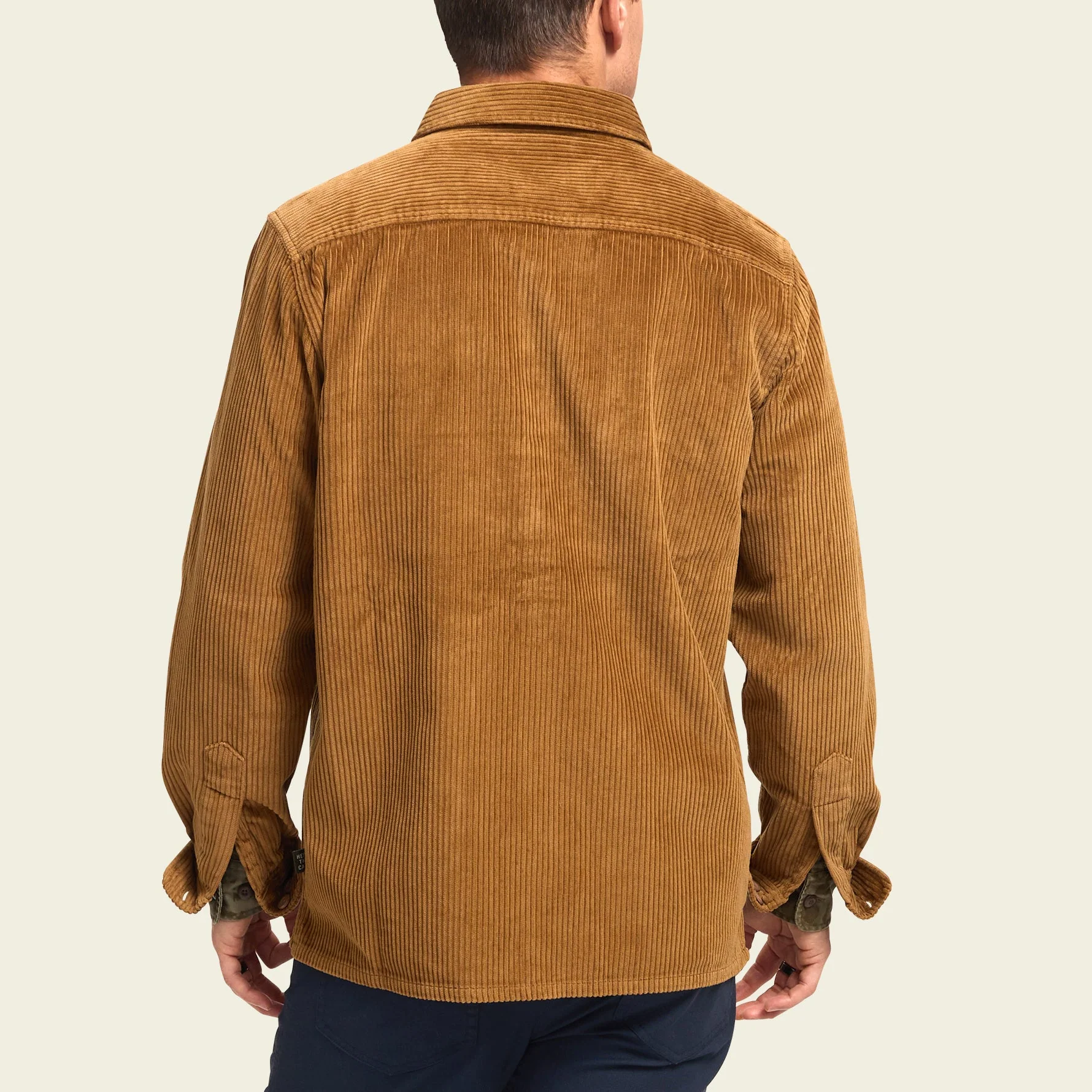 Iquitos Overshirt - Duck Brown - Image 5