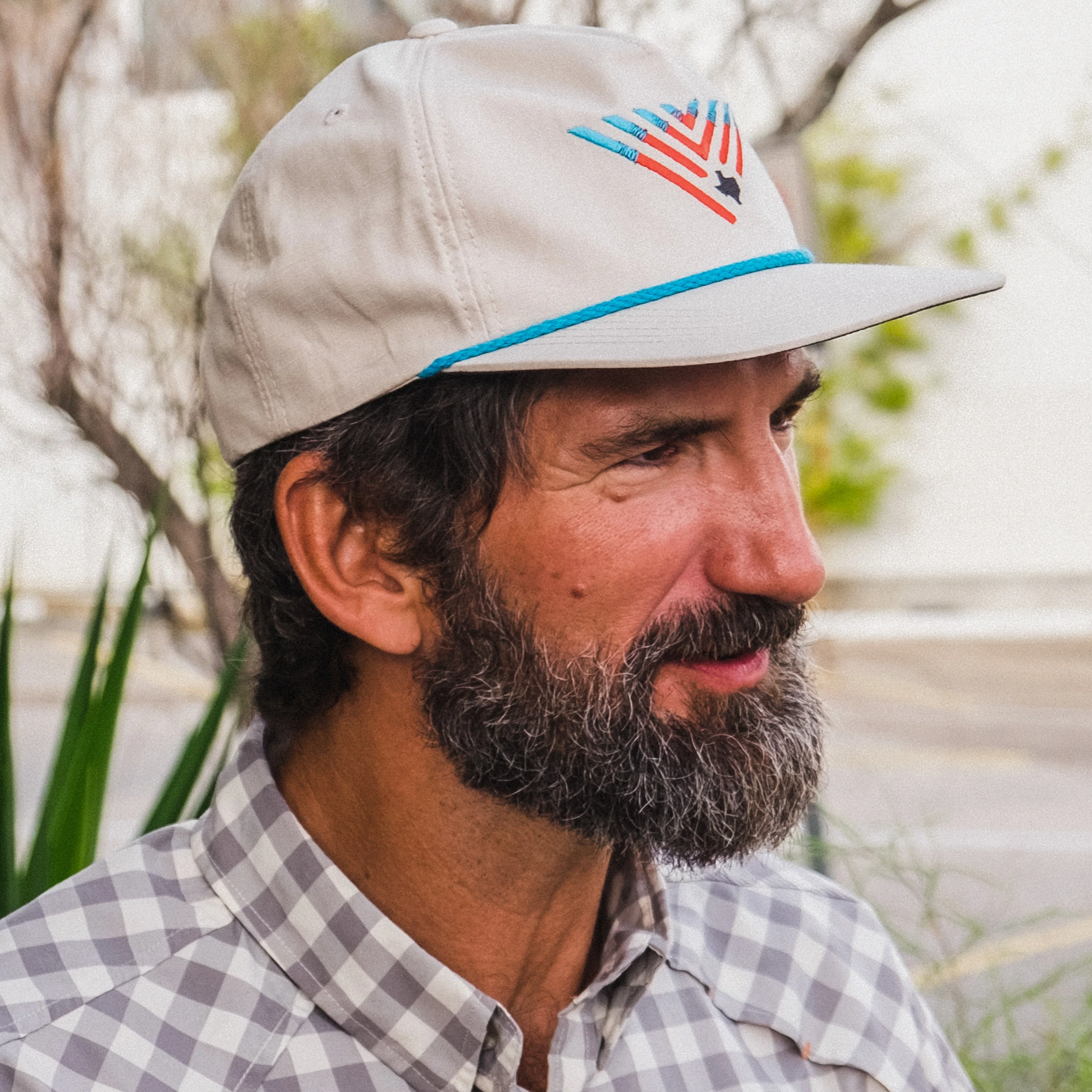 JT Van Zandt Snapback - Image 3