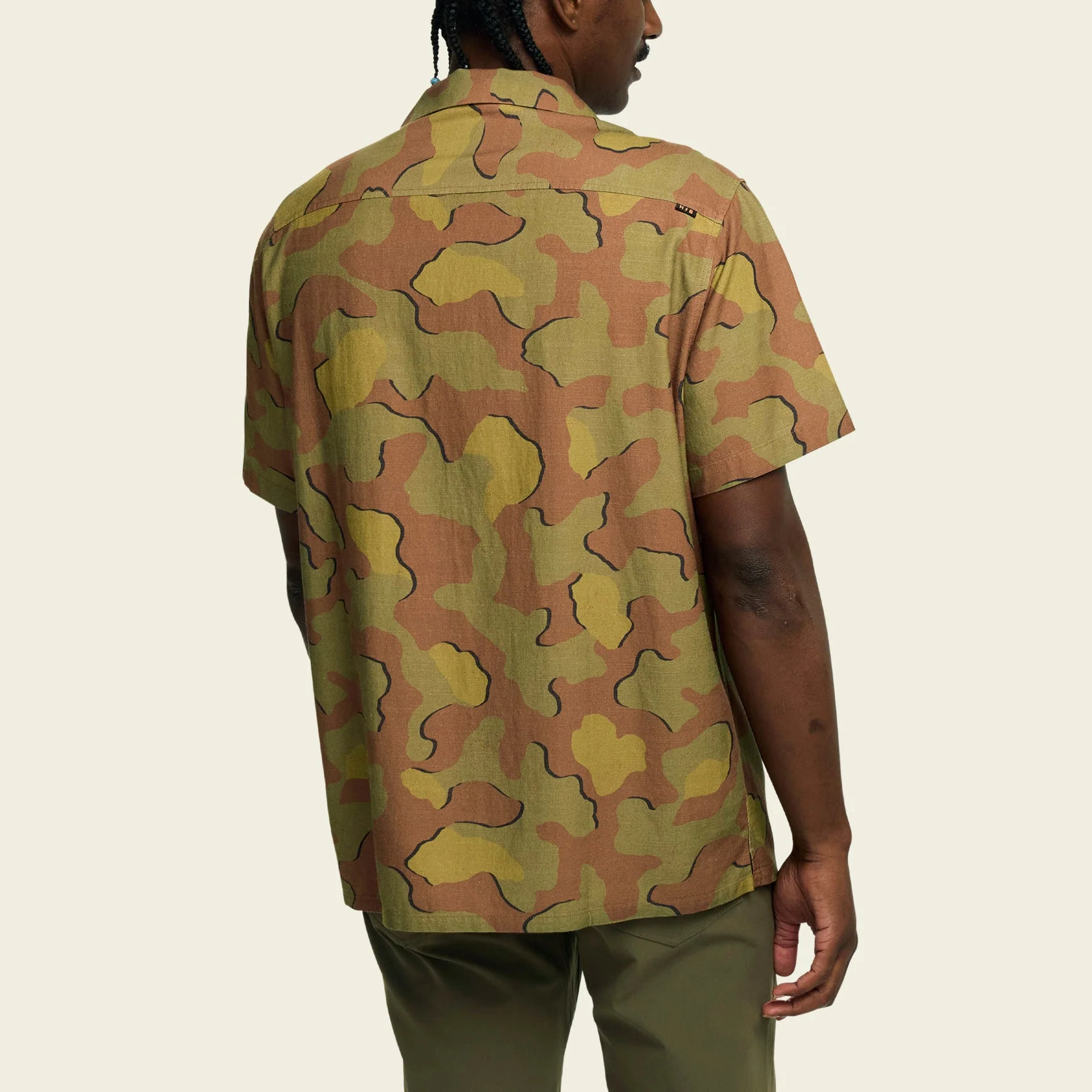 Kindling Camp Shirt - Mimetico : Fatigue - Image 5