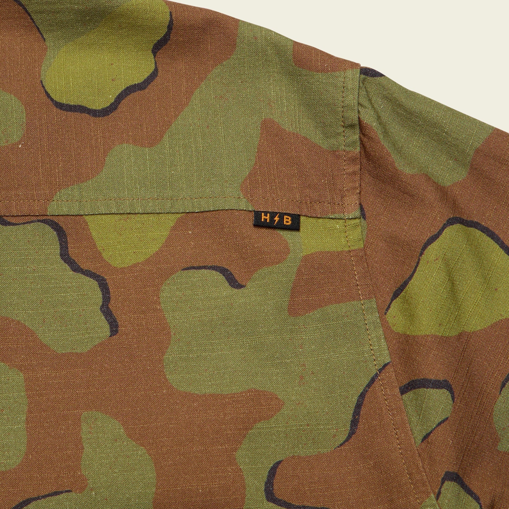 Kindling Camp Shirt - Mimetico : Fatigue - Image 7
