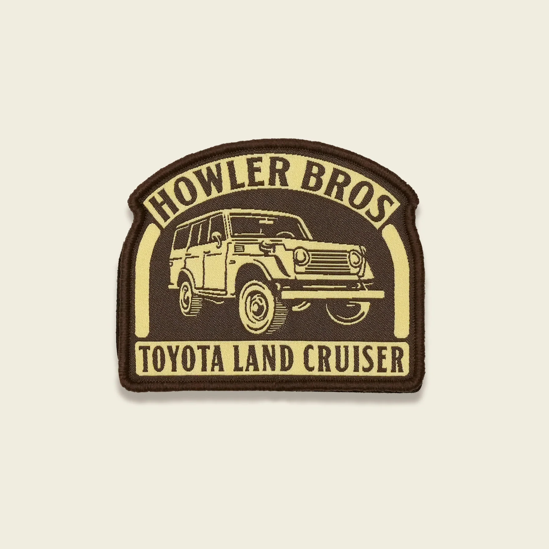 Land Cruiser Patch - Image 2