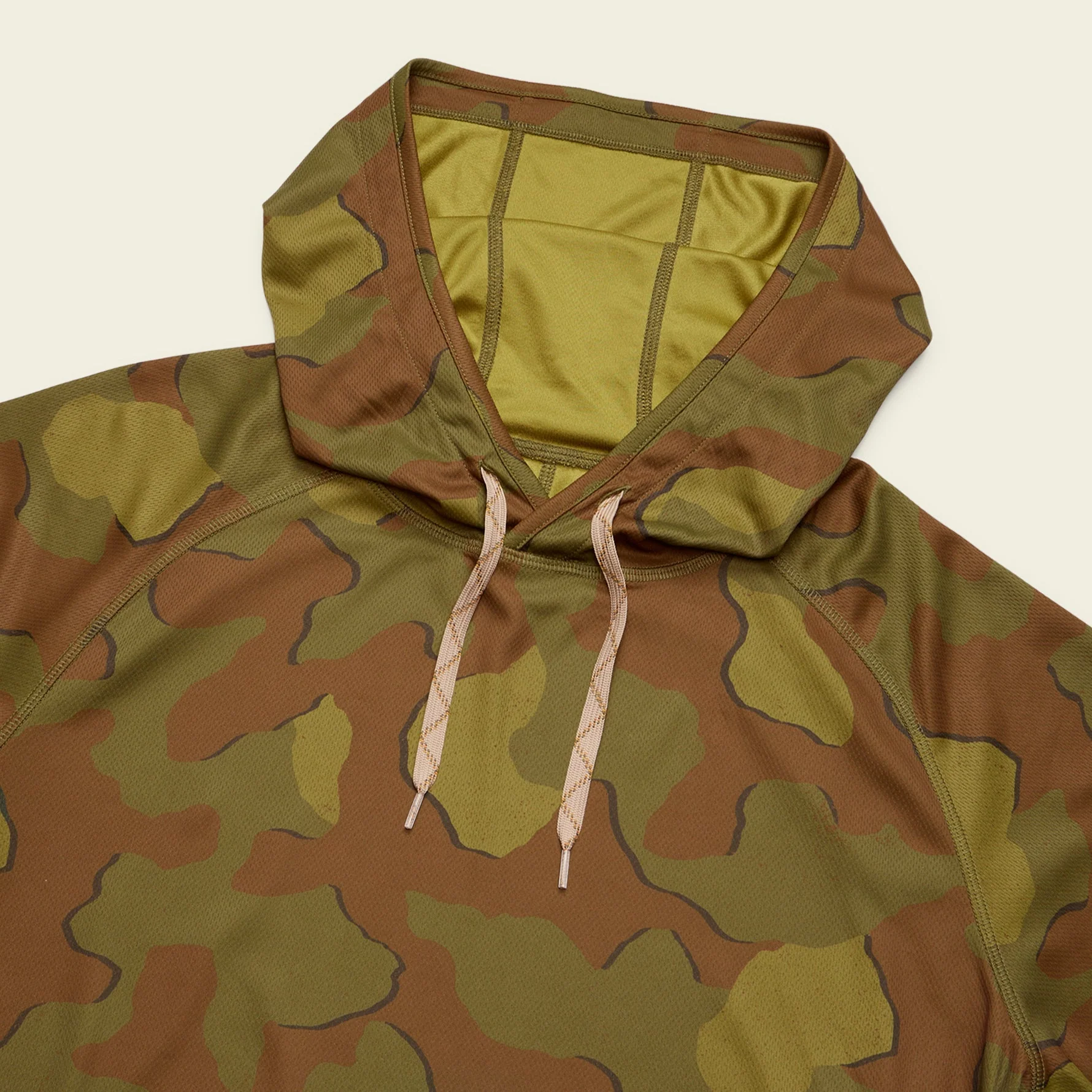 Loggerhead Hoodie - Mimetico : Fatigue - Image 3
