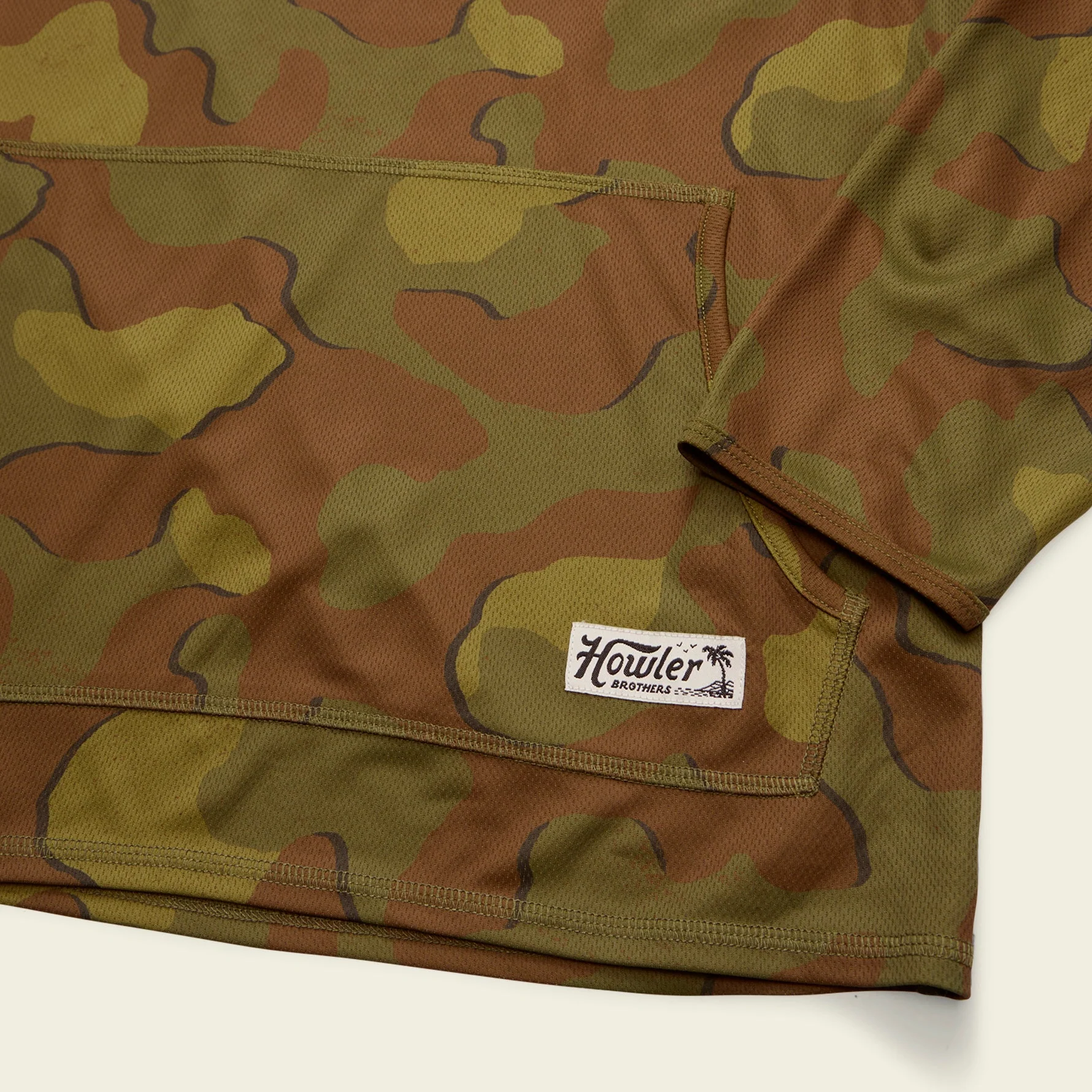 Loggerhead Hoodie - Mimetico : Fatigue - Image 6