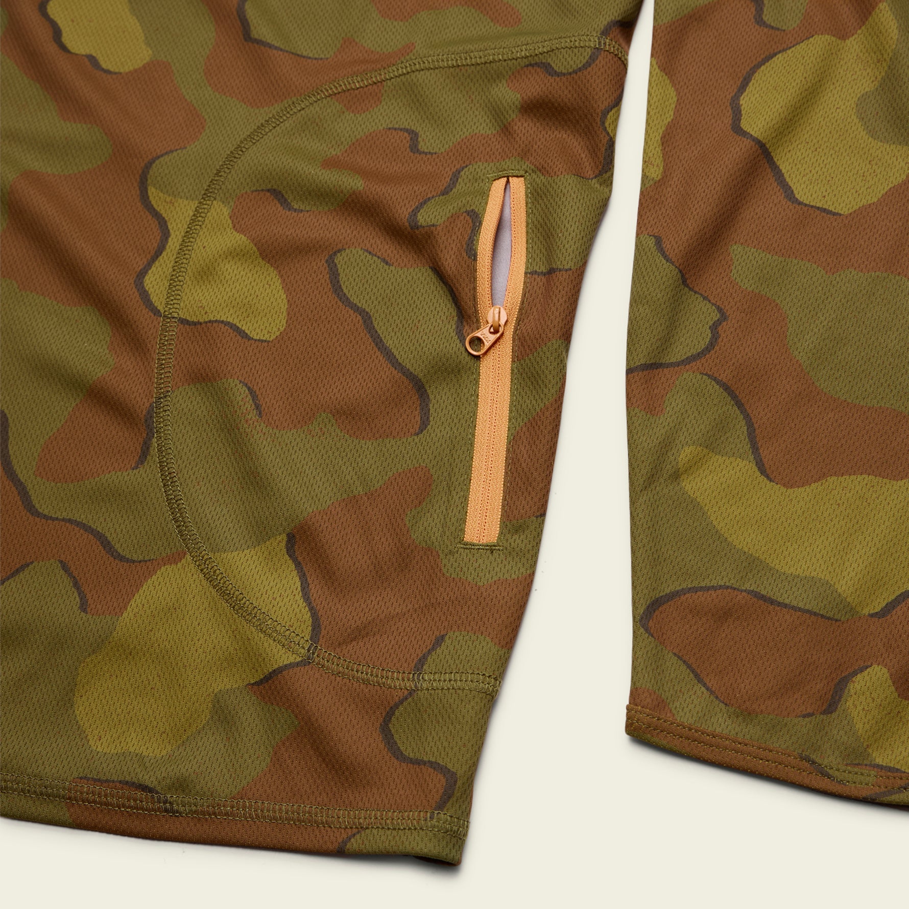 Loggerhead Hoodie - Mimetico : Fatigue - Image 7