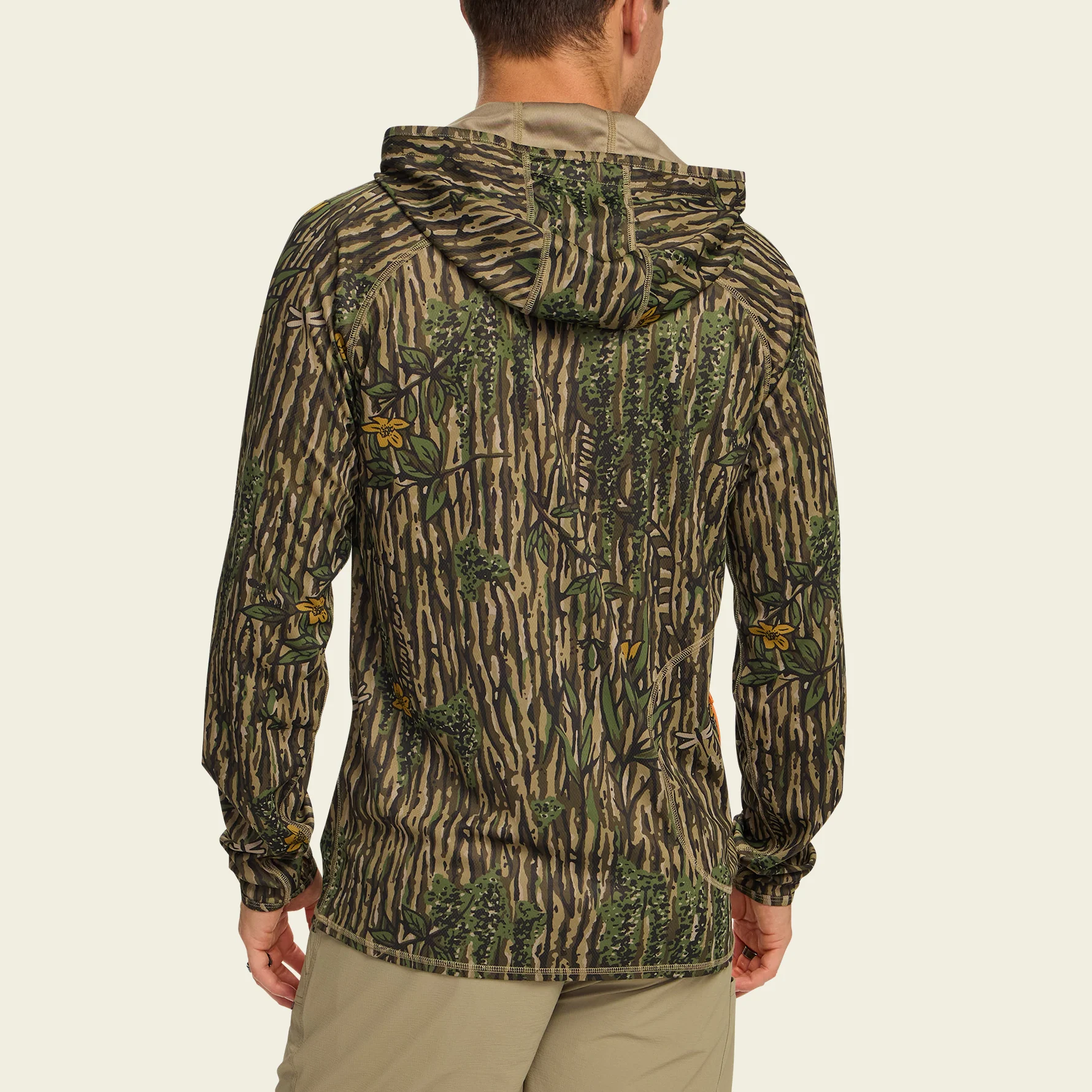 Loggerhead Hoodie - Swamp Country - Image 5