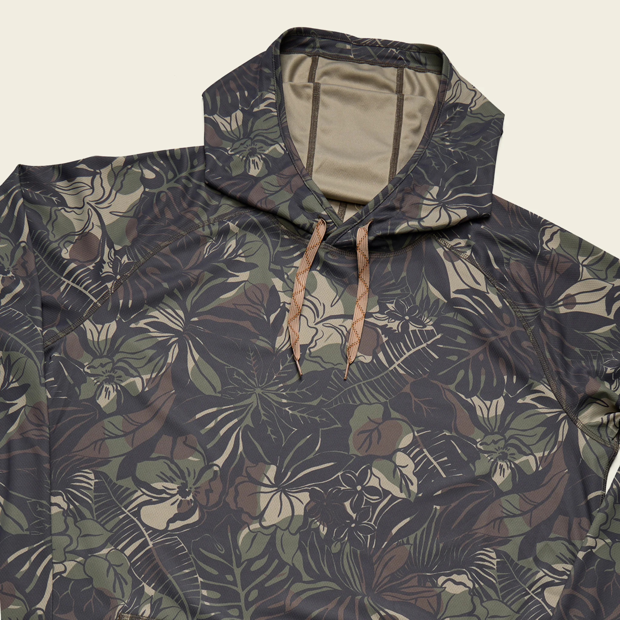 Loggerhead Hoodie - Tropic Noir : Antique Black - Image 3