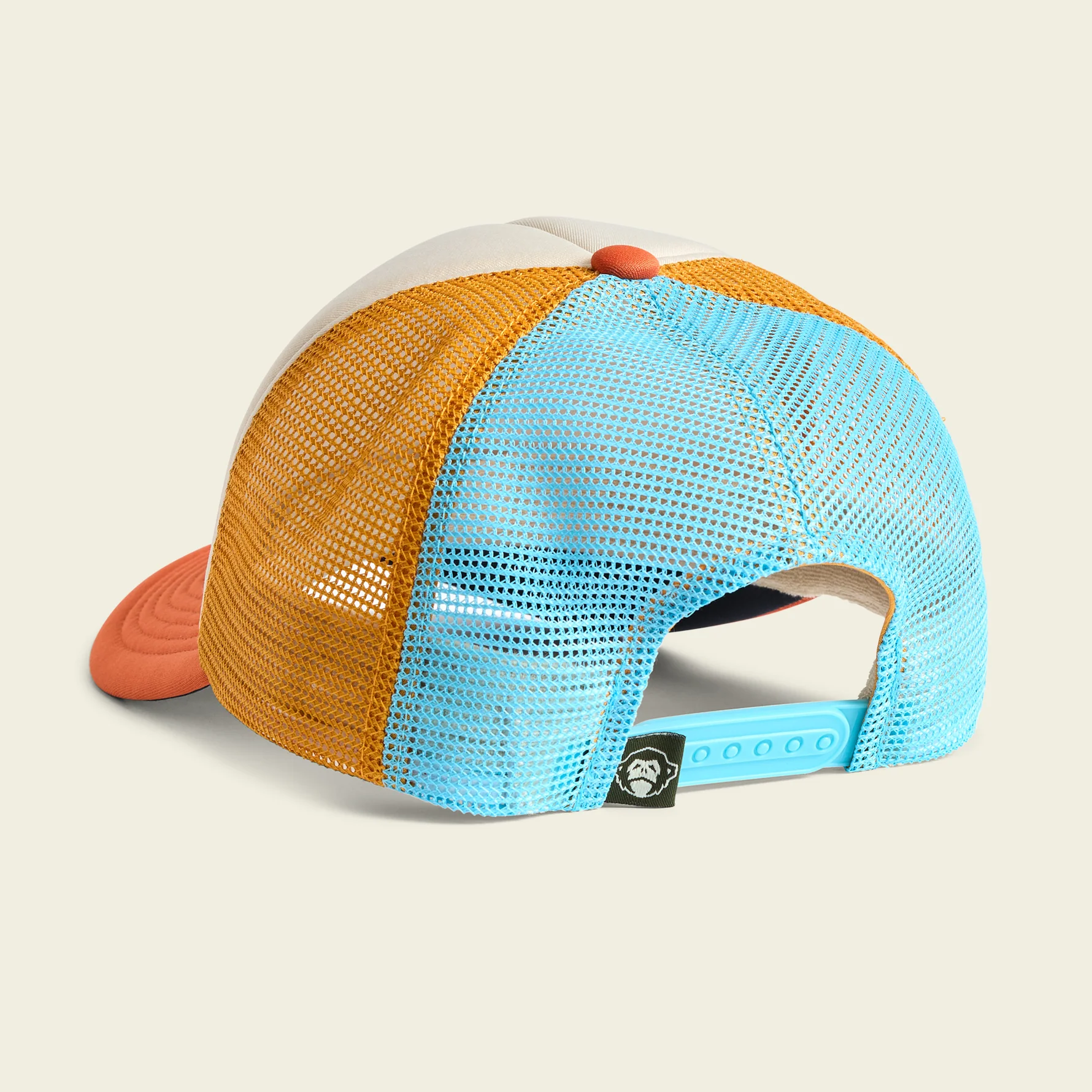 Lone Gull Foam Dome - Bold Orange - Image 4