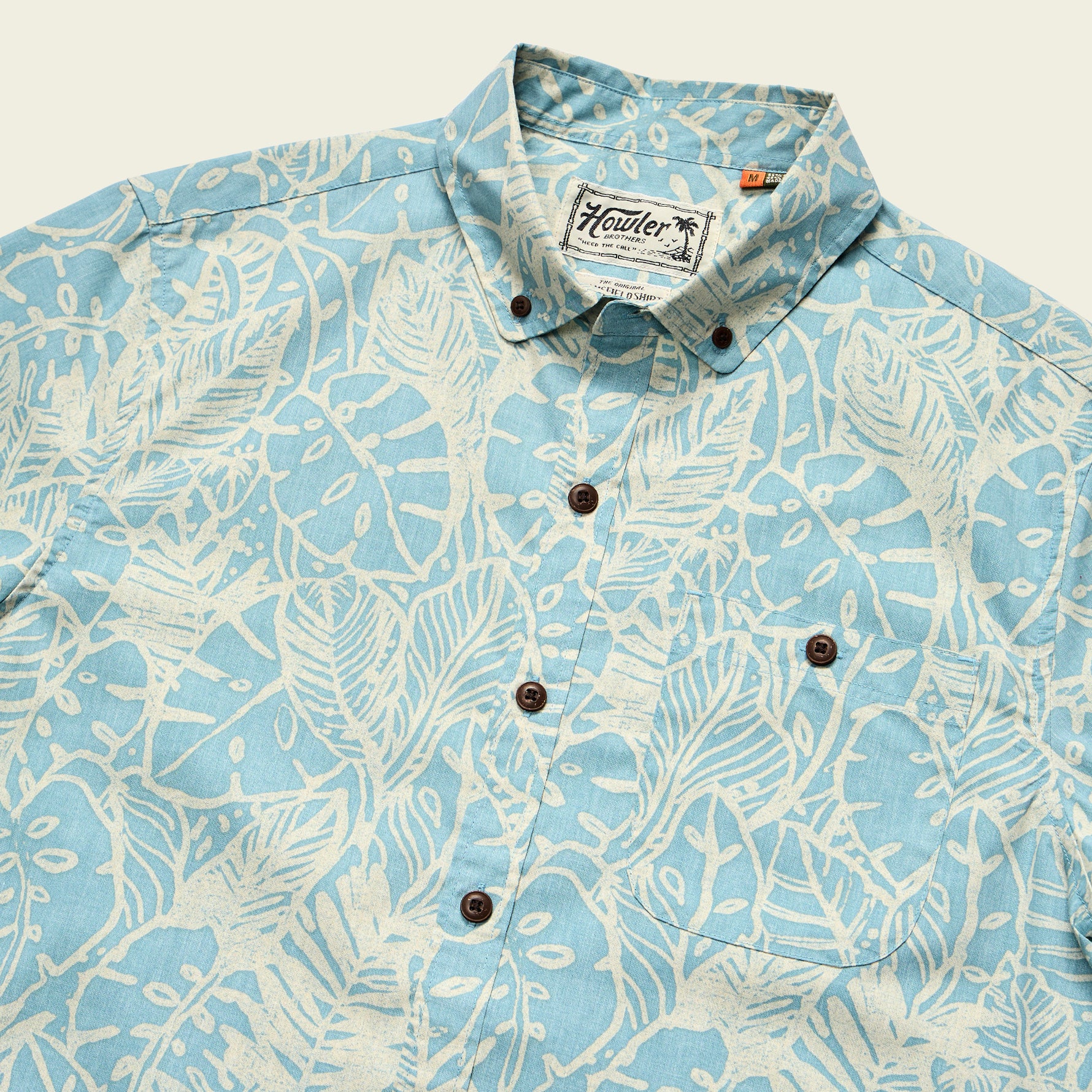 Mansfield Shirt - Leafy Lithographs - Image 3